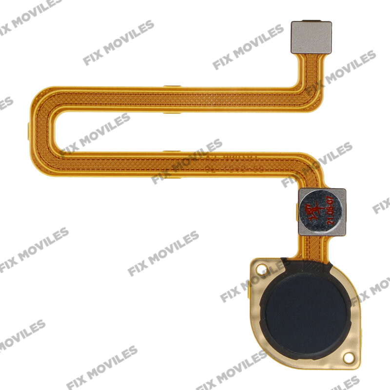 Lector de Huella para Xiaomi Redmi 9C Negro Lector de Huella para Xiaomi Redmi 9C Negro - Image 1