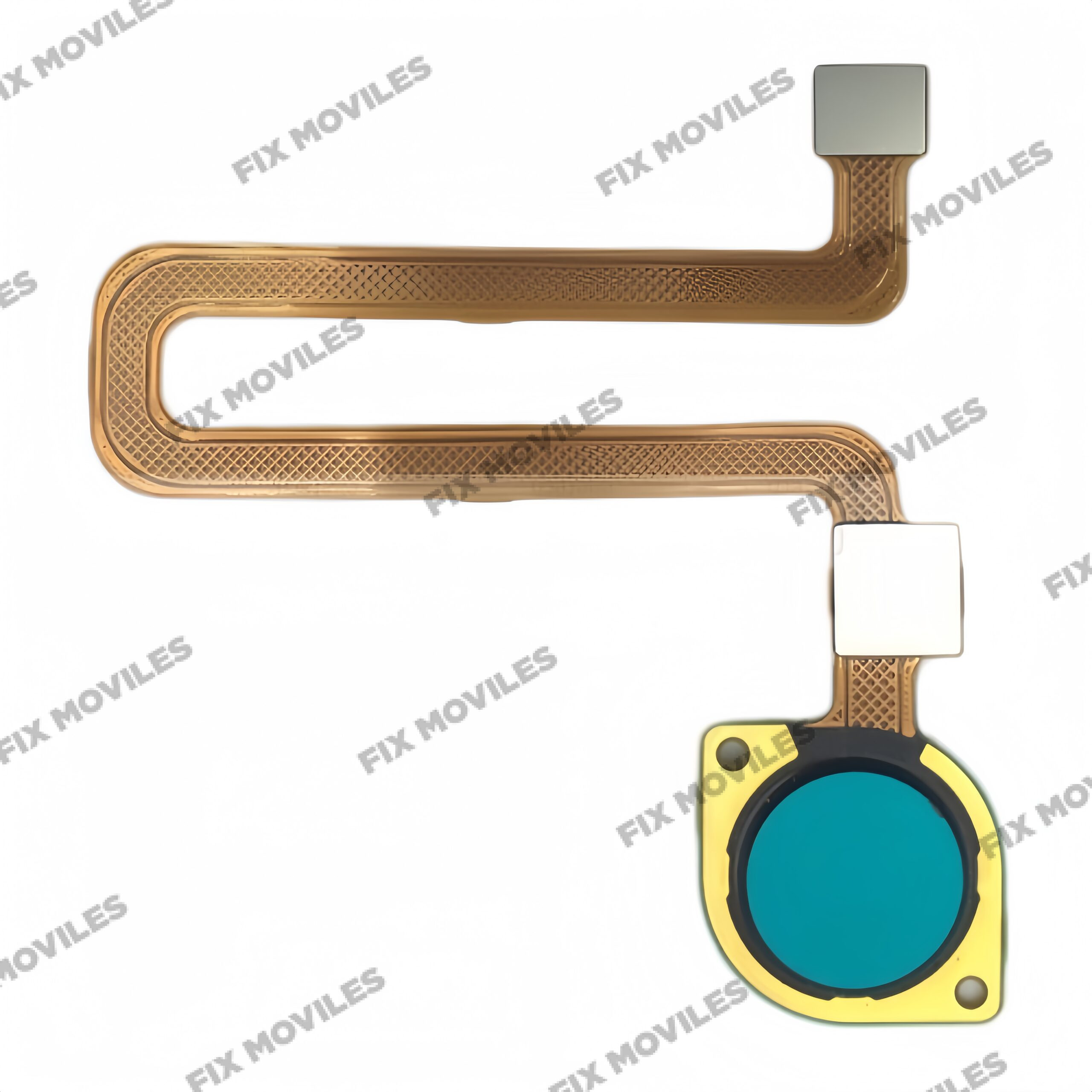 Lector de Huella para Xiaomi Redmi 9C Verde Lector de Huella para Xiaomi Redmi 9C Verde - Image 1