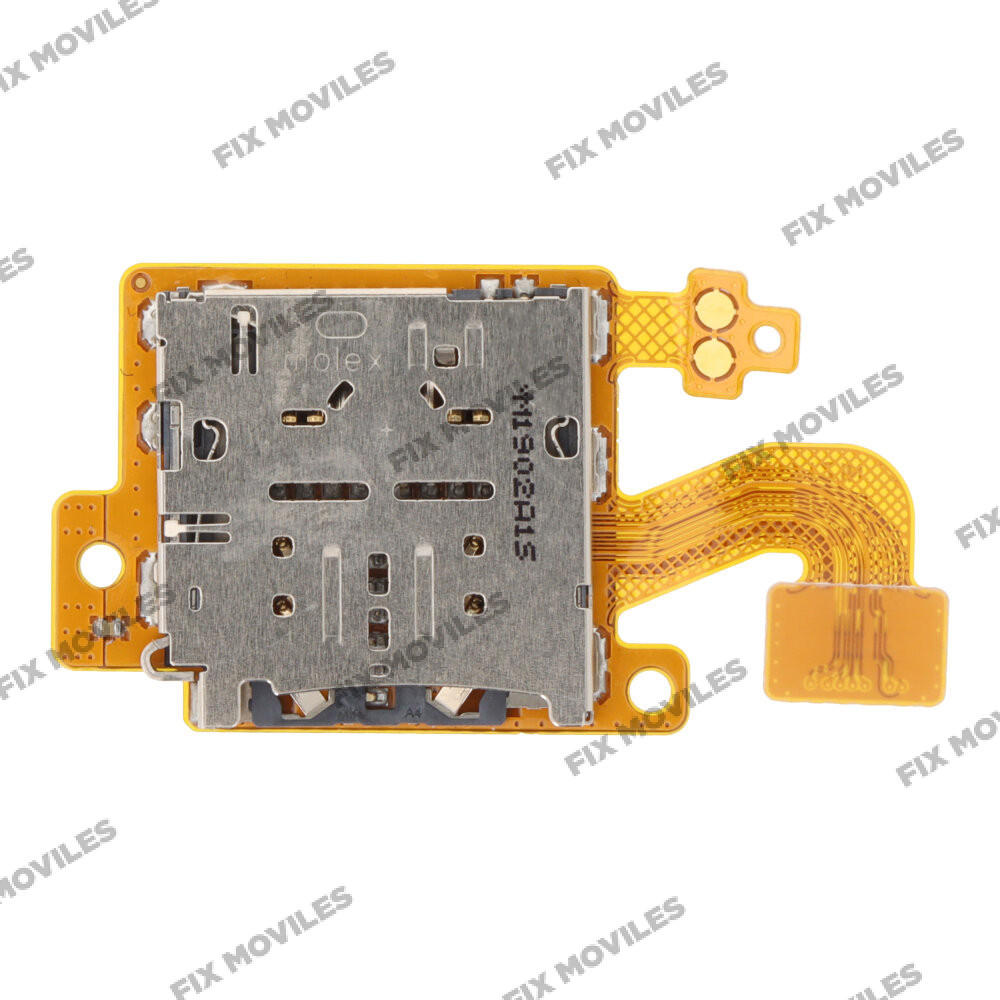 Lector de SIM para Samsung Tab S8 Plus X800/X806 Lector de SIM para Samsung Tab S8 Plus X800/X806 - Image 1