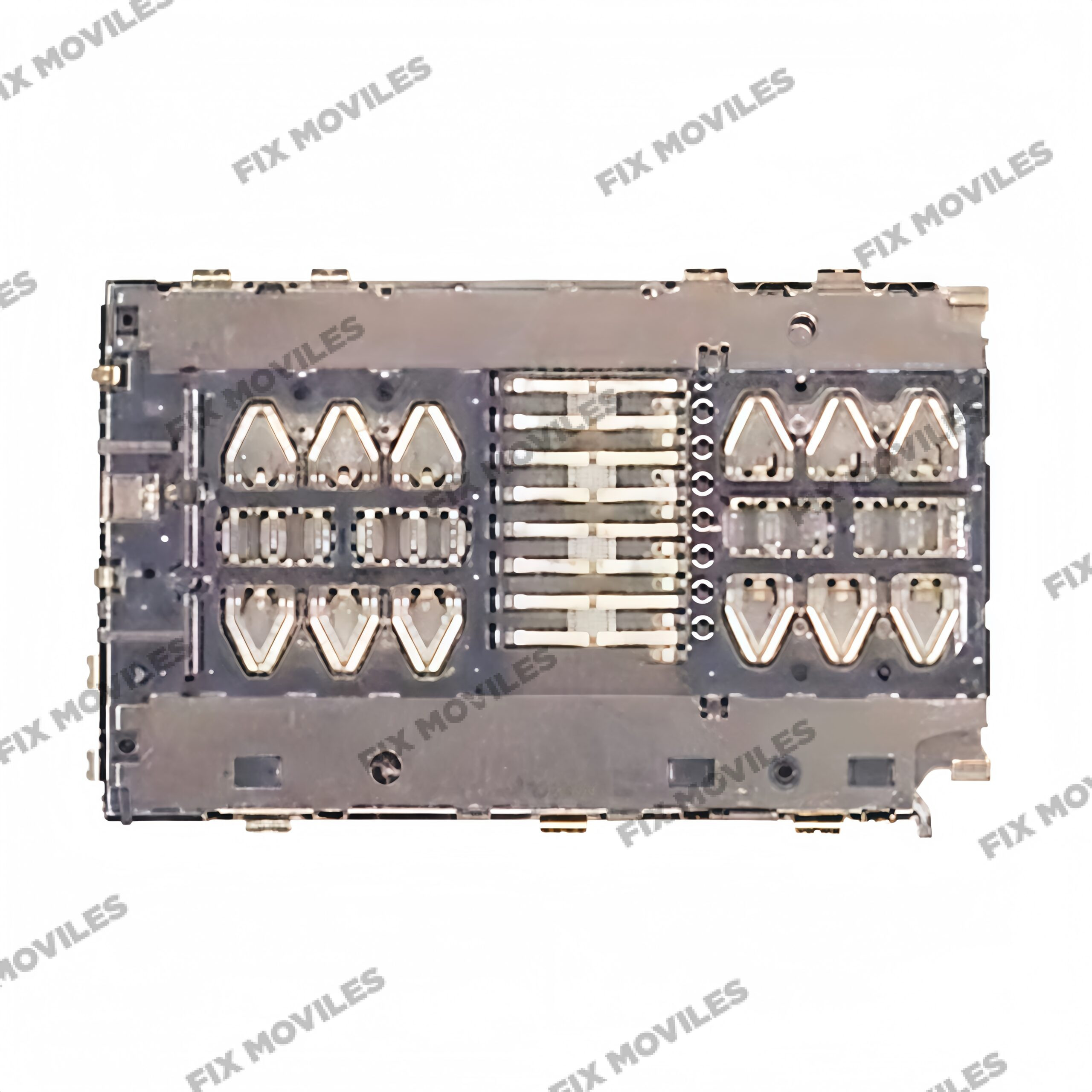 Lector de SIM para Xiaomi Mi Redmi 6 / 6A / 8 Lite / Mi A3 CC9E / Pocophone F1 / Note 5A / Redmi 6 Pro / Redmi Note 7 Lector de SIM para Xiaomi Mi Redmi 6 / 6A / 8 Lite / Mi A3 CC9E / Pocophone F1 / Note 5A / Redmi 6 Pro / Redmi Note 7 - Image 1