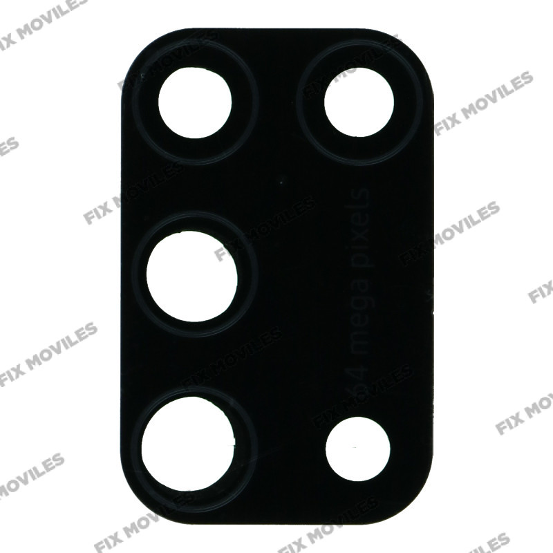 Lente Cristal Camara para Samsung M31 M315F con Pegatina camara Lente Cristal Camara para Samsung M31 M315F con Pegatina camara - Image 1