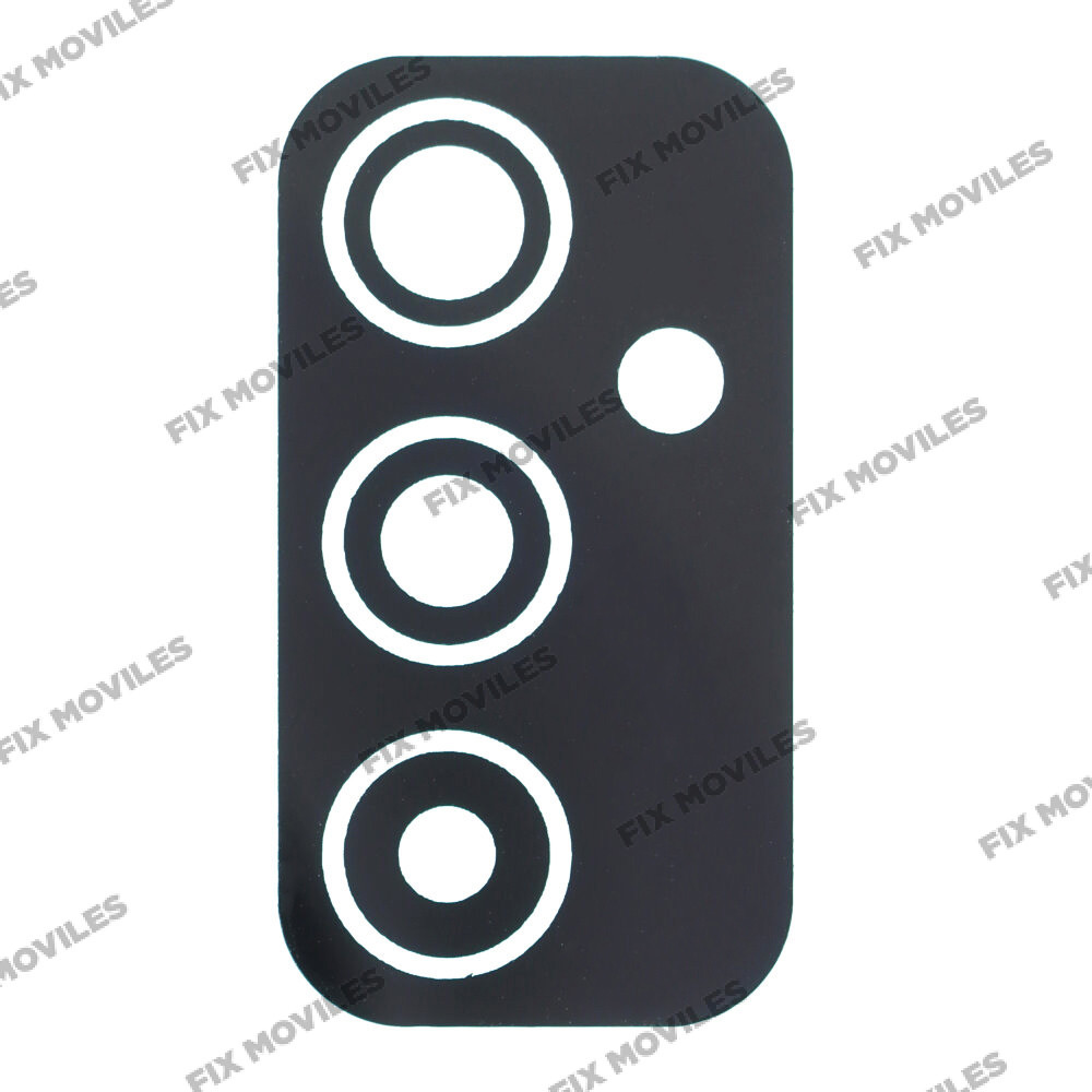 Lente Cristal Camara para Samsung M52 5G M526B con Pegatina camara Lente Cristal Camara para Samsung M52 5G M526B con Pegatina camara - Image 1