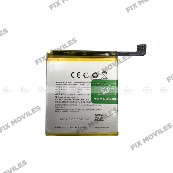 Batería One Plus 6 BLP657