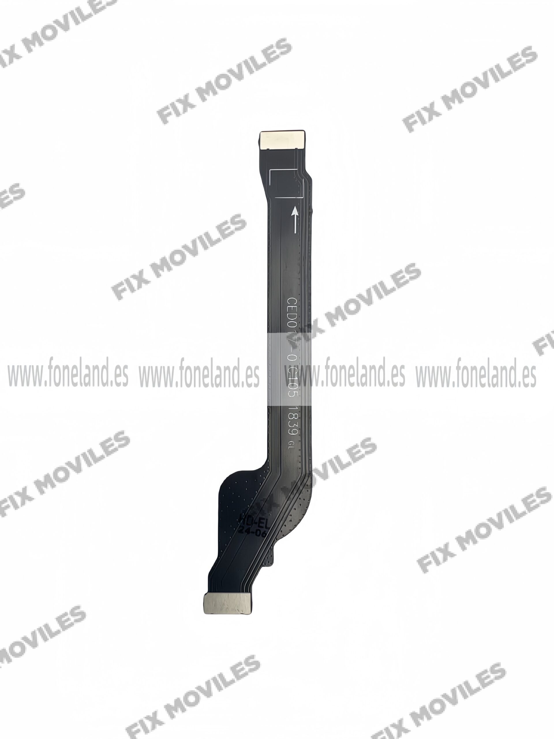 Flex Principal Interconexion Placas para One Plus 6T Flex Principal Interconexion Placas para One Plus 6T - Image 1