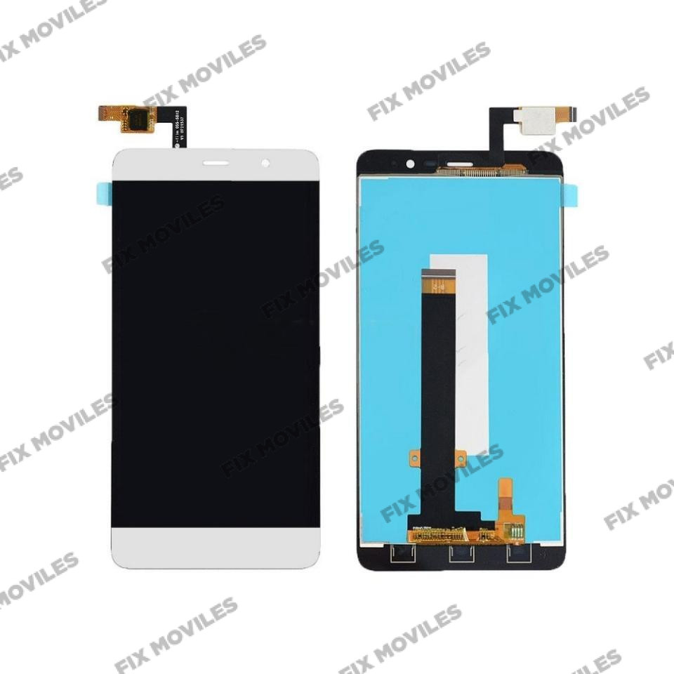 Original Pantalla Redmi Note 3 Blanca Completa Tactil+LCD Original Pantalla Redmi Note 3 Blanca Completa Tactil+LCD - Image 1