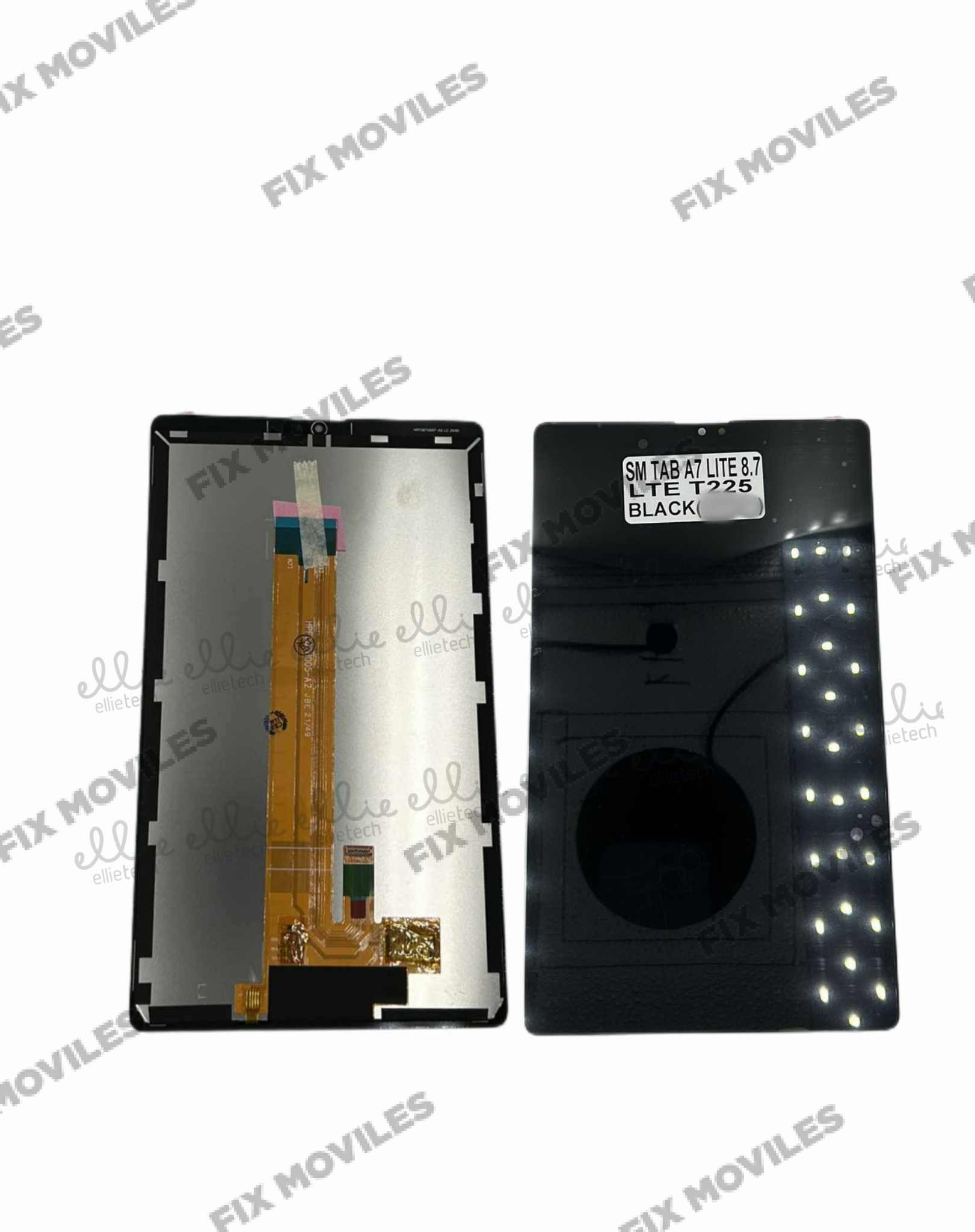Pantalla Samsung Tab A7 Lite 8.7 LTE T225 Negra Completa LCD+Tactil EXCELLENT Pantalla Samsung Tab A7 Lite 8.7 LTE T225 Negra Completa LCD+Tactil EXCELLENT - Image 1