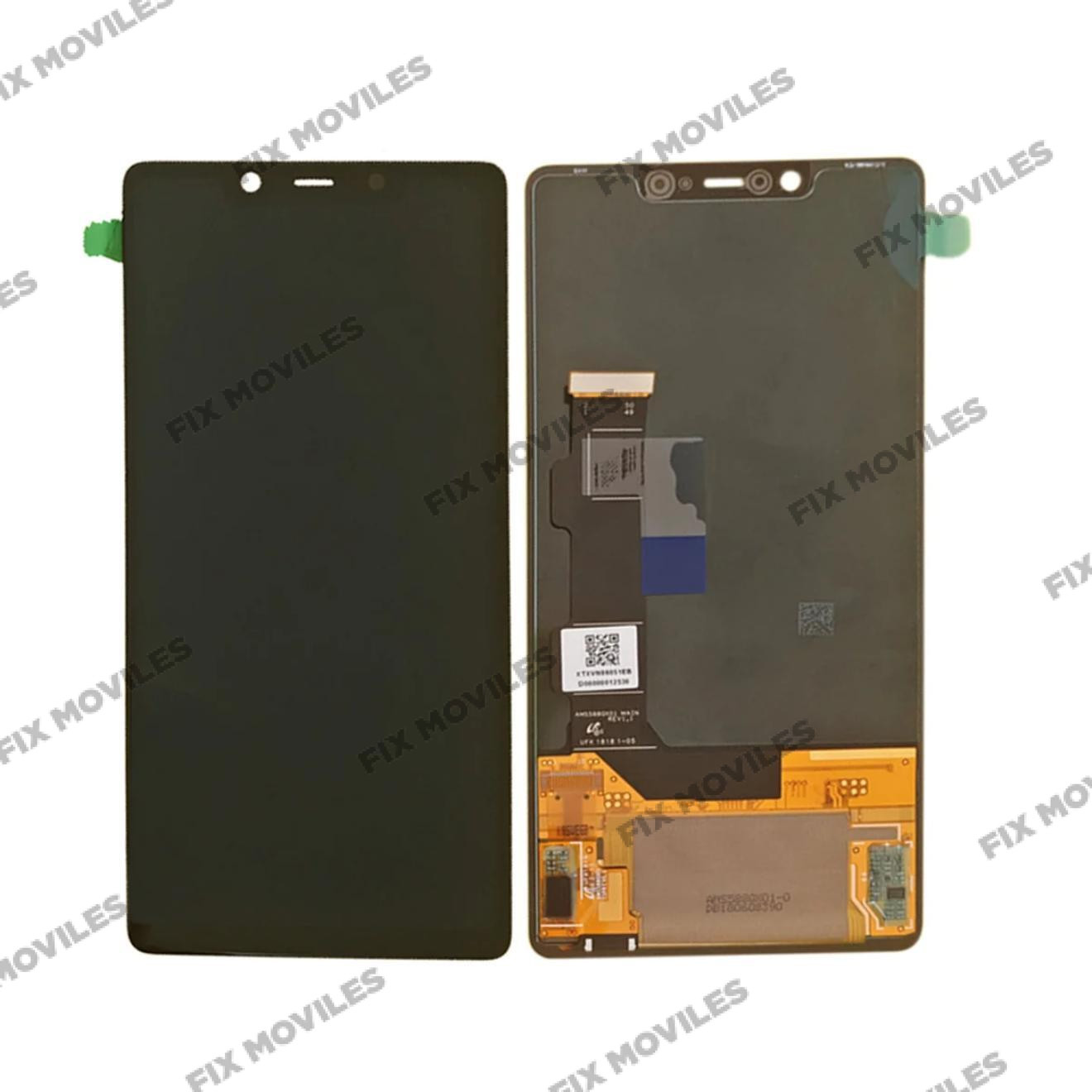 Original Pantalla Xiaomi Mi 8 SE Negra Completa LCD+Tactil Original Pantalla Xiaomi Mi 8 SE Negra Completa LCD+Tactil - Image 1