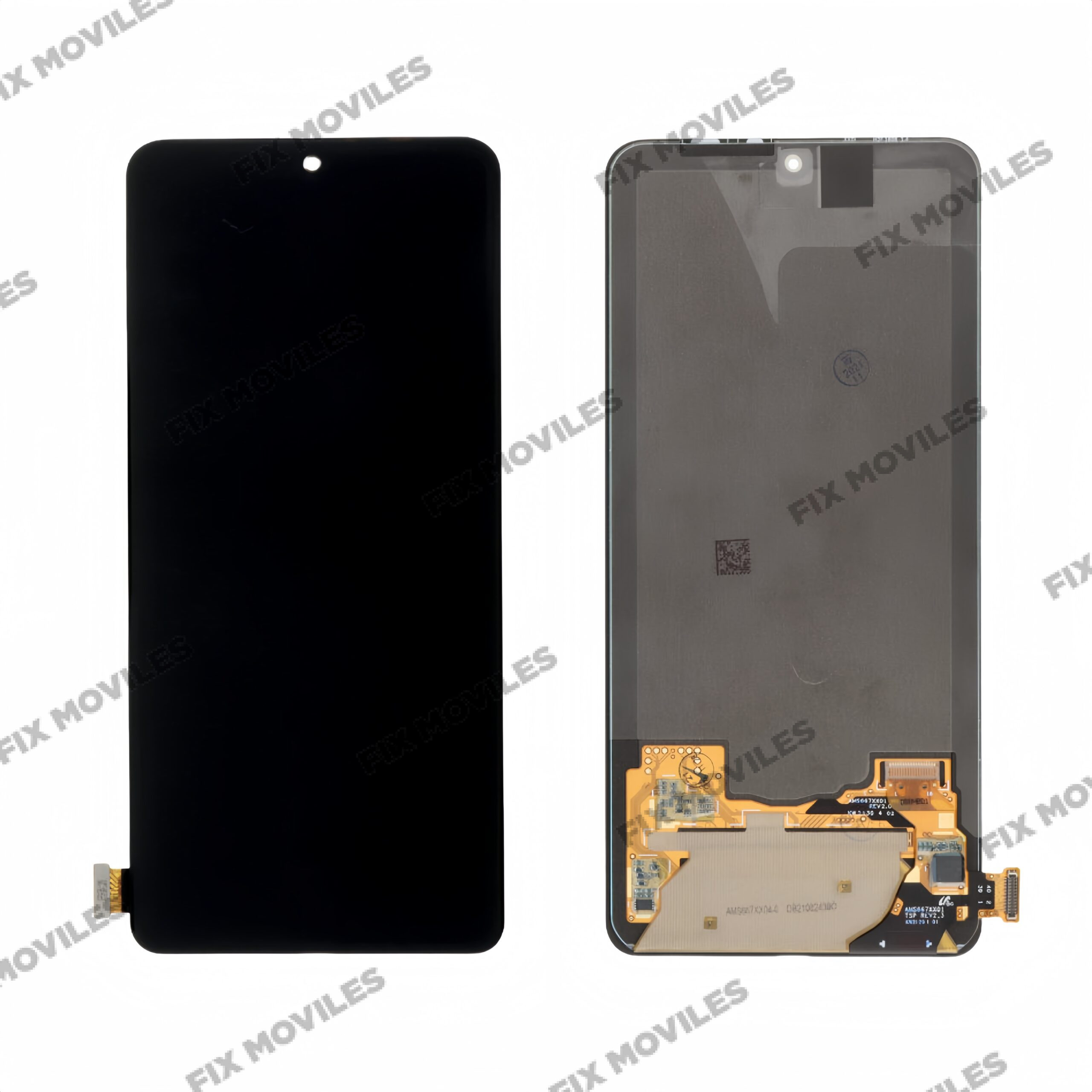 Original nueva Pantalla Xiaomi Pocophone F4 Negro LCD+Tactil Completo Original nueva Pantalla Xiaomi Pocophone F4 Negro LCD+Tactil Completo - Image 1