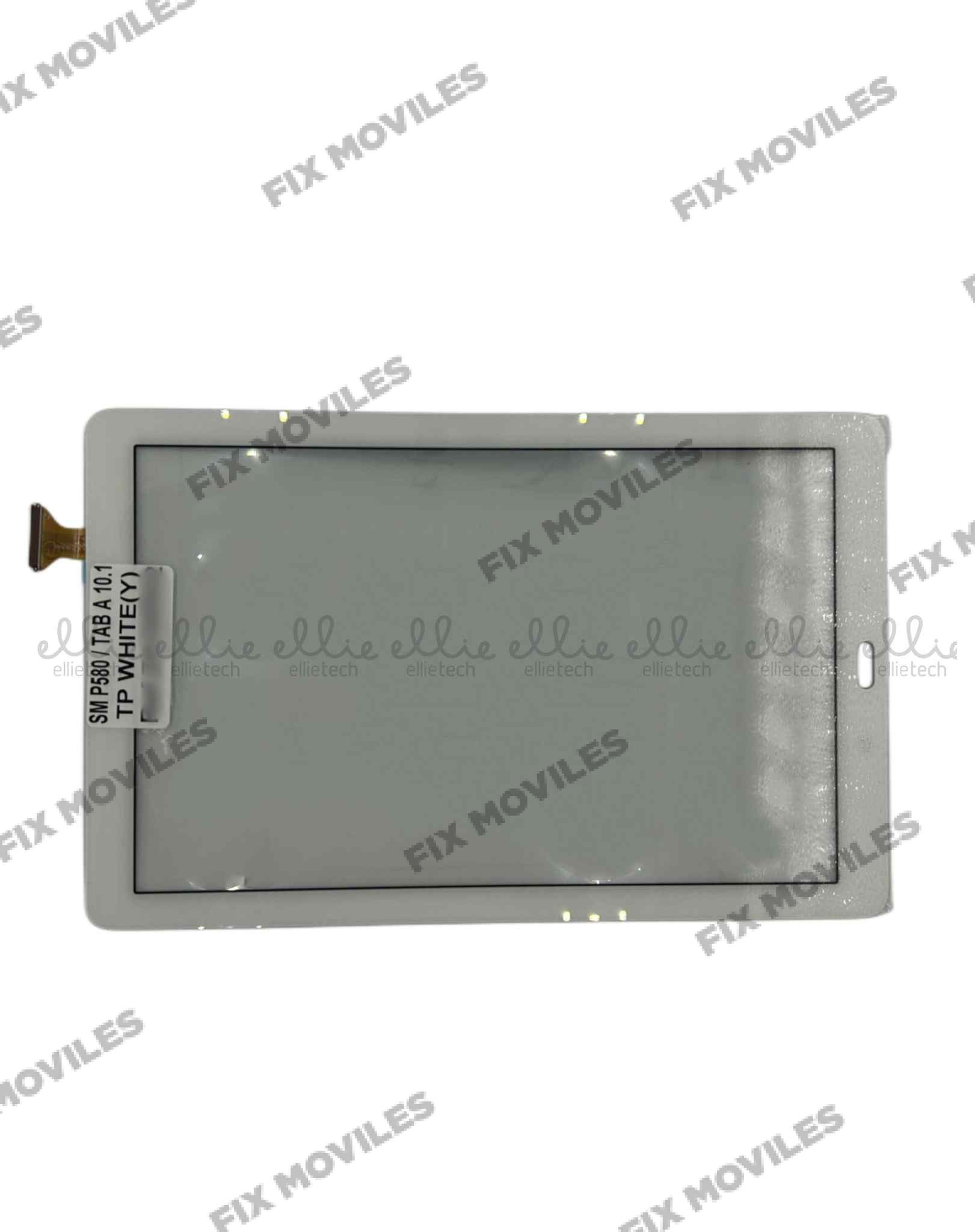 Pantalla Tactil Samsung P580/ Tab A 10.1 Blanco Tactil Pantalla Tactil Samsung P580/ Tab A 10.1 Blanco Tactil - Image 1