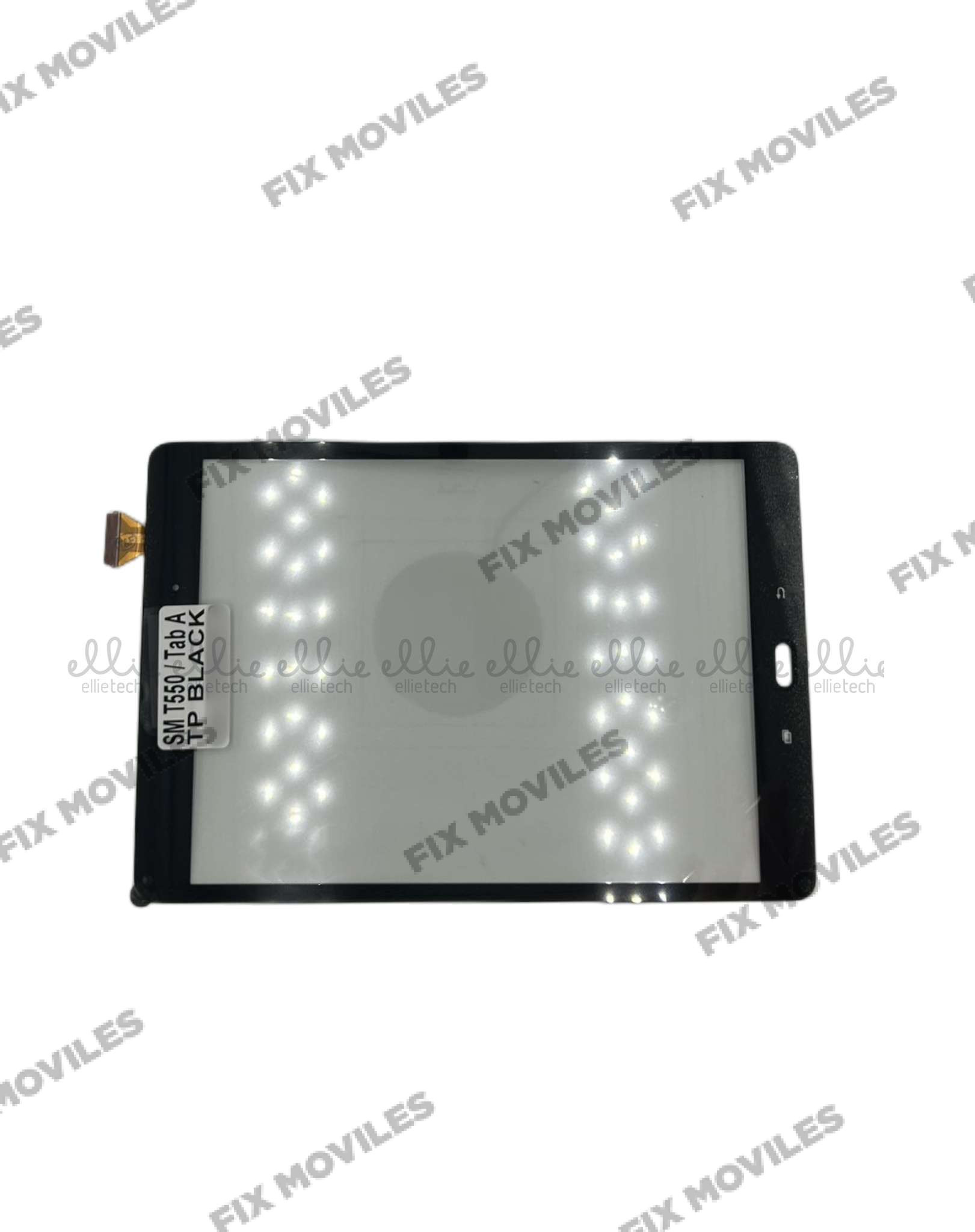 Pantalla Tactil Samsung T550/T555 Tab A Negro Tactil Pantalla Tactil Samsung T550/T555 Tab A Negro Tactil - Image 1