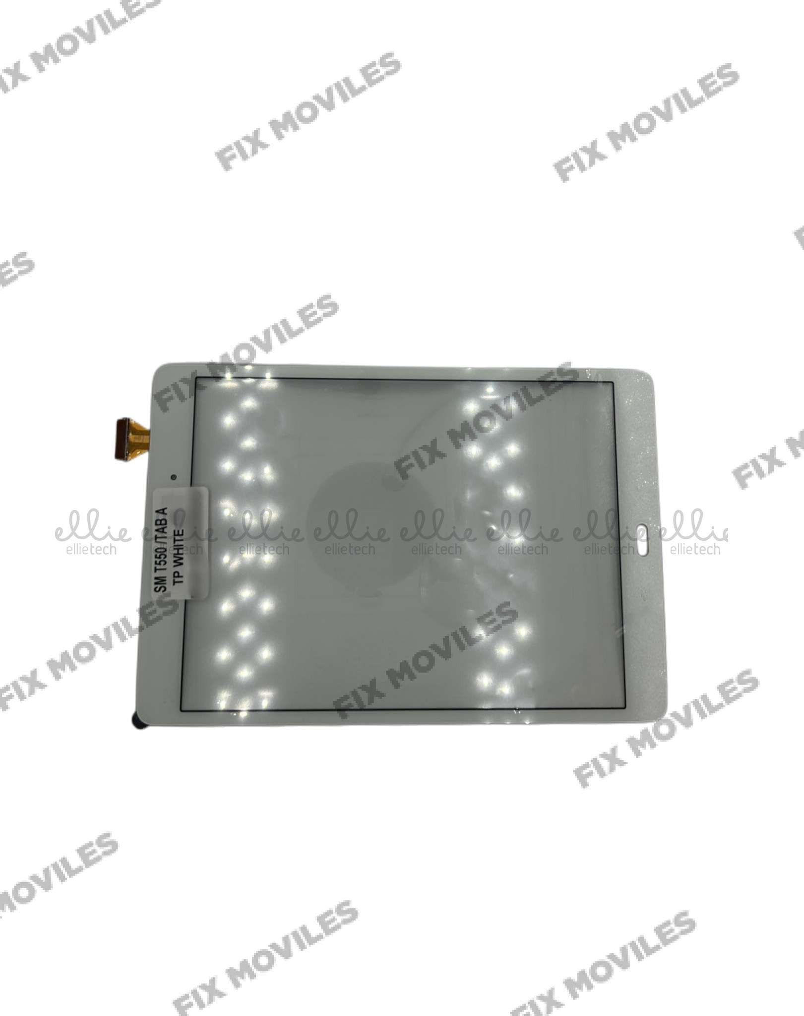 Pantalla Tactil Samsung T550/T555 Tab A Blanco Tactil Pantalla Tactil Samsung T550/T555 Tab A Blanco Tactil - Image 1
