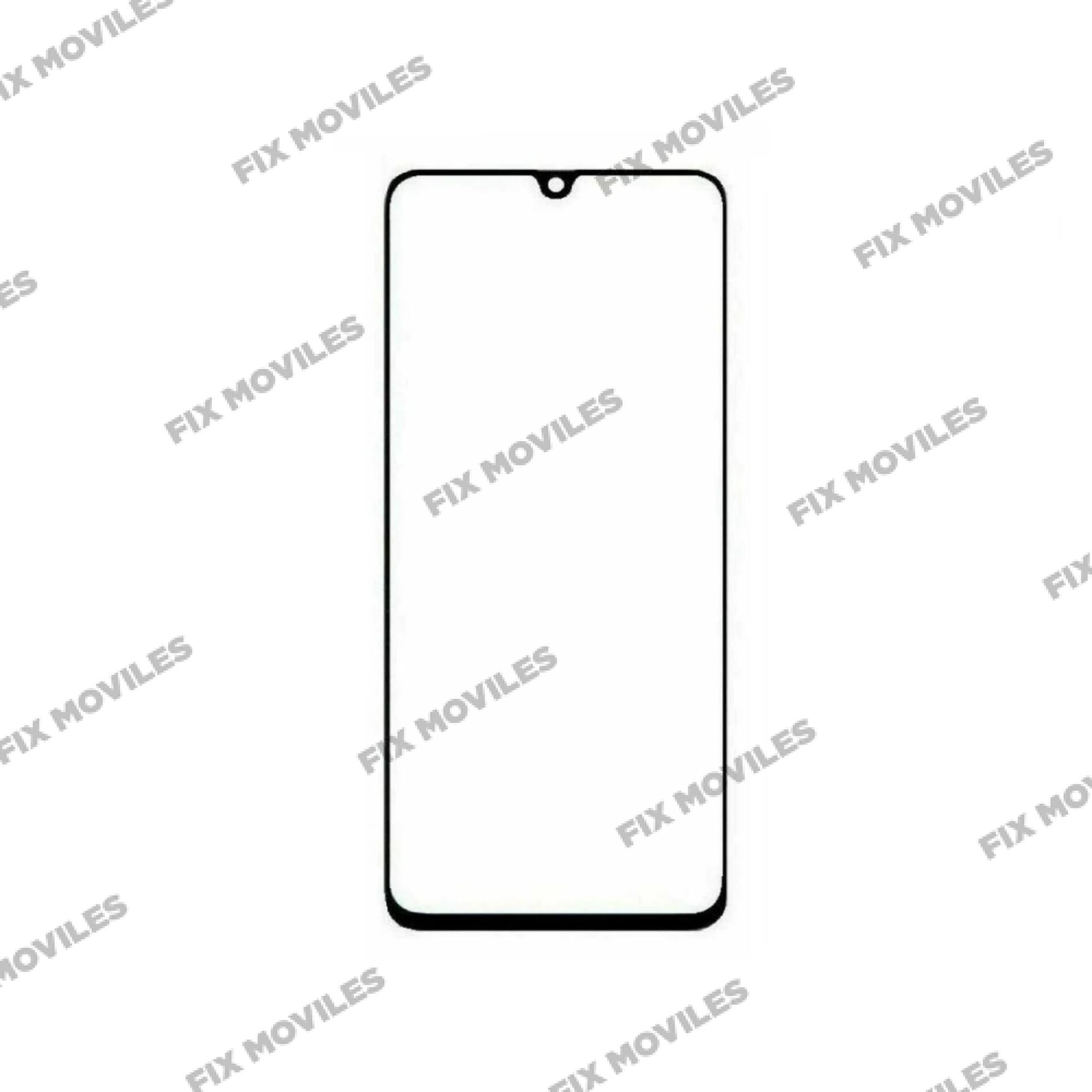 Pantalla Cristal Samsung A20S A207F Negra Pantalla Cristal Samsung A20S A207F Negra - Image 1