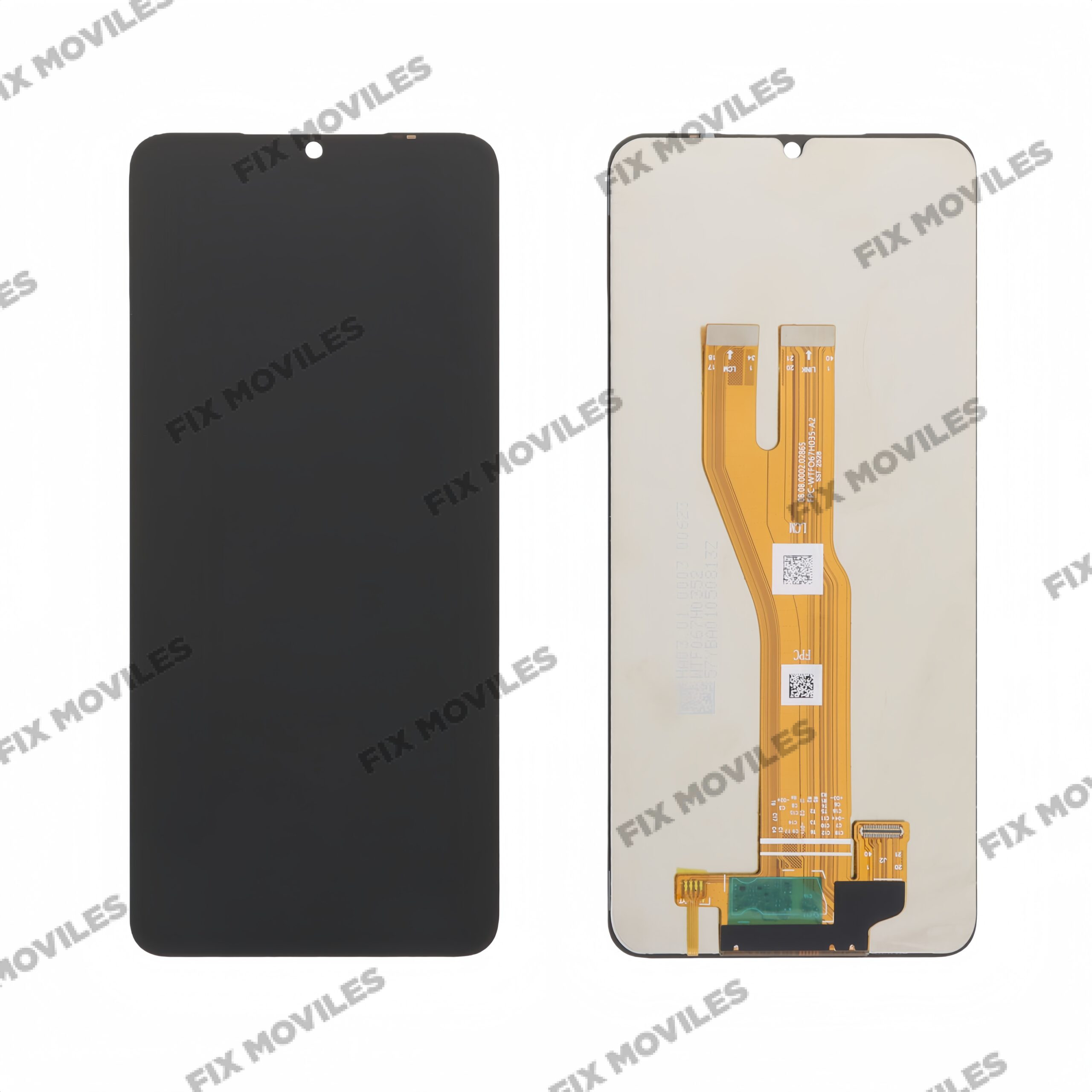 Pantalla Honor X5C / Honor X5C Plus / Honor X6D sin marco LCD+TACTIL Completo Service pack Pantalla Honor X5C / Honor X5C Plus / Honor X6D sin marco LCD+TACTIL Completo Service pack - Image 1