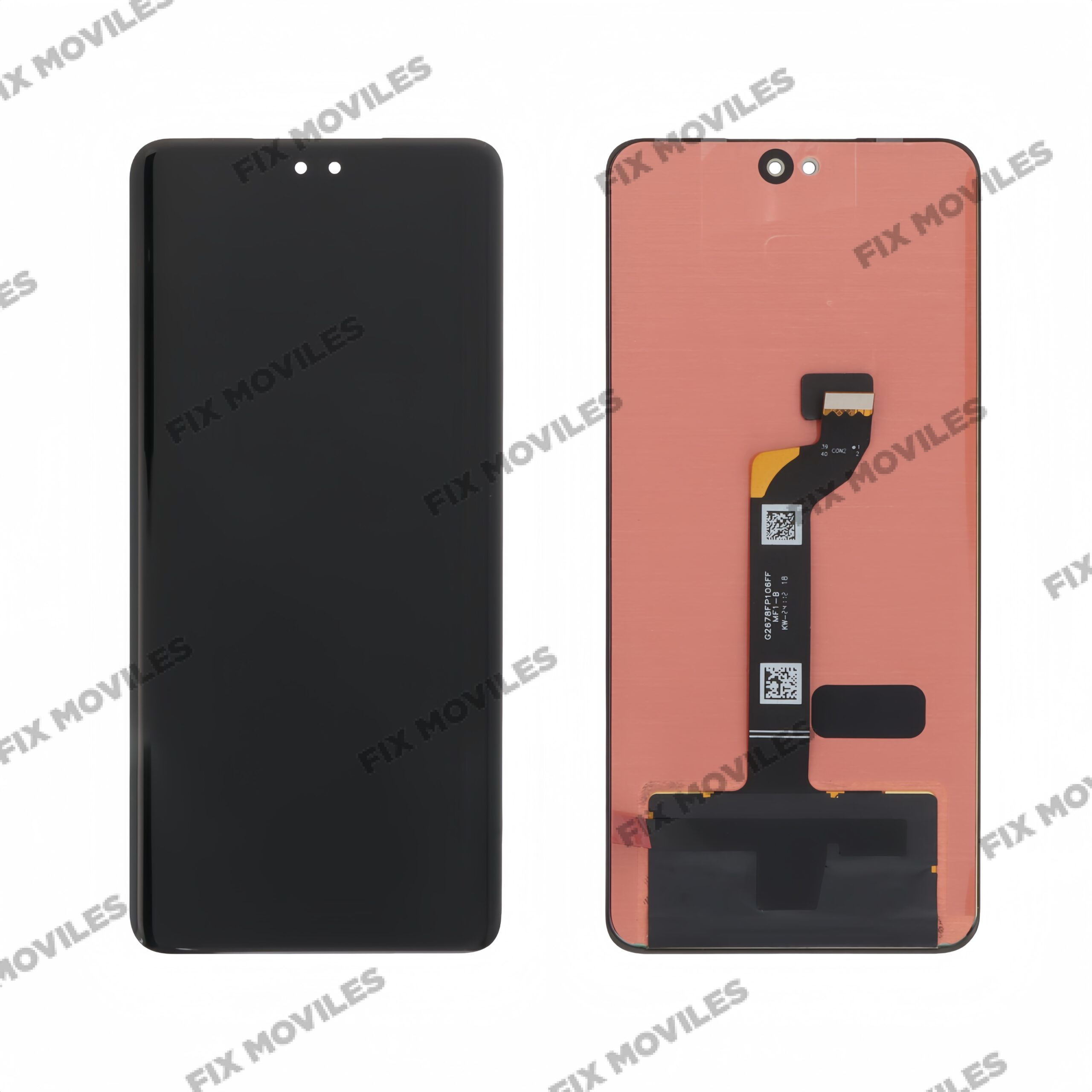 Pantalla Huawei Honor 300 Pro 2024 (AMP-AN00) Sin marco LCD+TACTIL Completo EXCELLENT Pantalla Huawei Honor 300 Pro 2024 (AMP-AN00) Sin marco LCD+TACTIL Completo EXCELLENT - Image 1