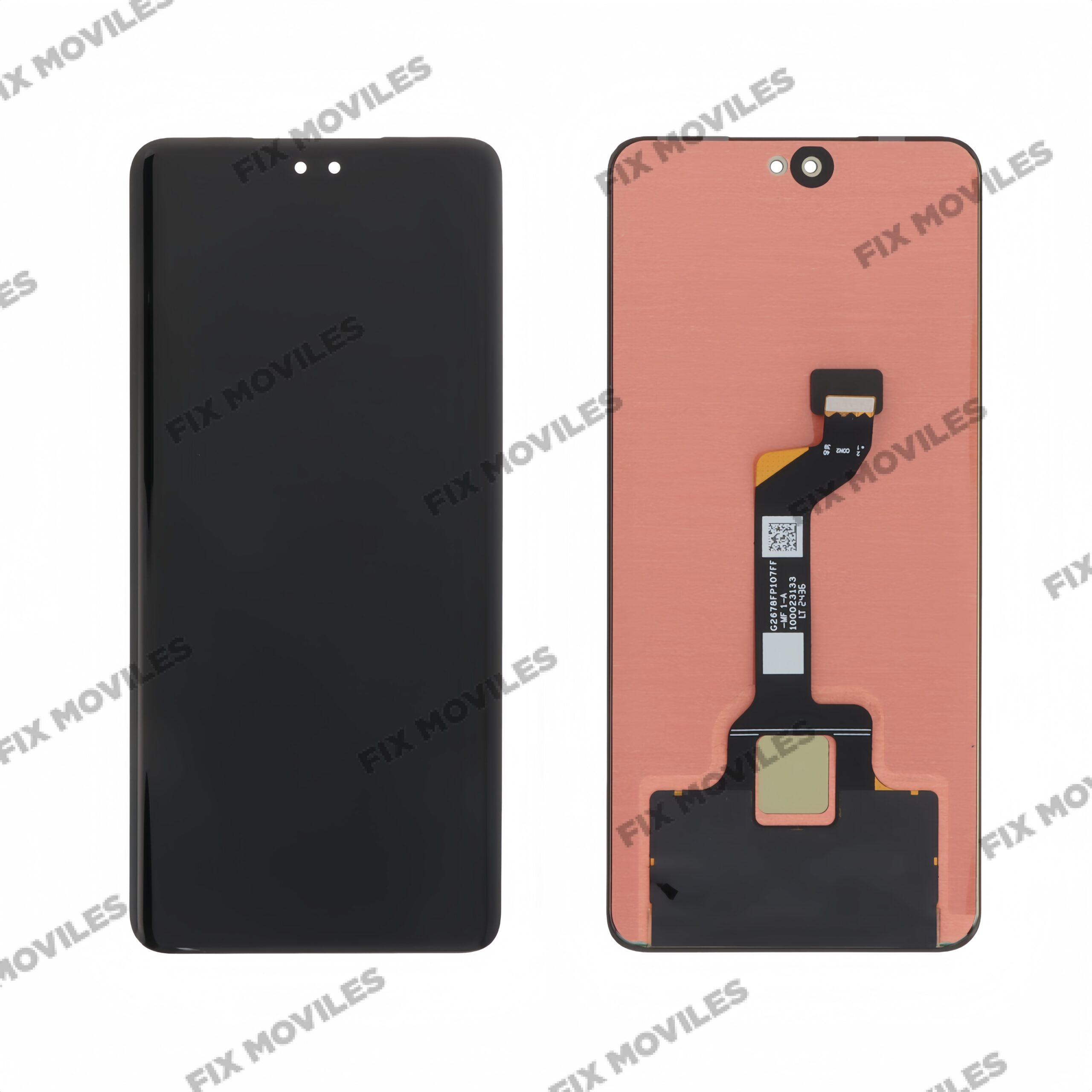 Pantalla Huawei Honor 300 Ultra 2024 (AMP-AN10) Sin marco LCD+TACTIL Completo EXCELLENT Pantalla Huawei Honor 300 Ultra 2024 (AMP-AN10) Sin marco LCD+TACTIL Completo EXCELLENT - Image 1