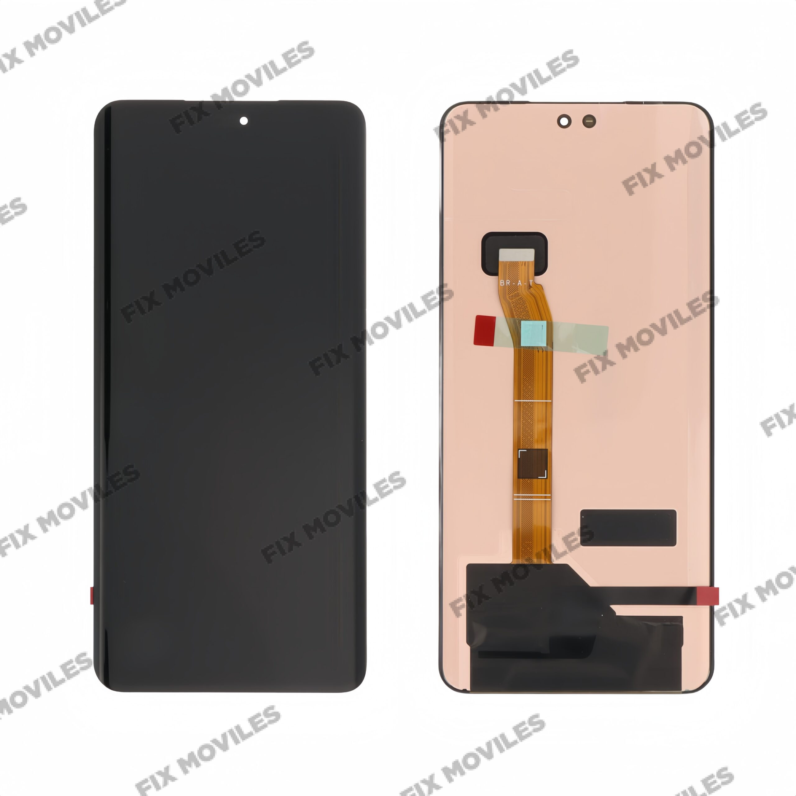Pantalla Huawei Honor X9C / Honor X60 Pro (BRP-AN00) / Honor Magic 7 LITE (BRP-NX1) Negro sin marco LCD+TACTIL Completo SERVICE PACK Pantalla Huawei Honor X9C / Honor X60 Pro (BRP-AN00) / Honor Magic 7 LITE (BRP-NX1) Negro sin marco LCD+TACTIL Completo SERVICE PACK - Image 1