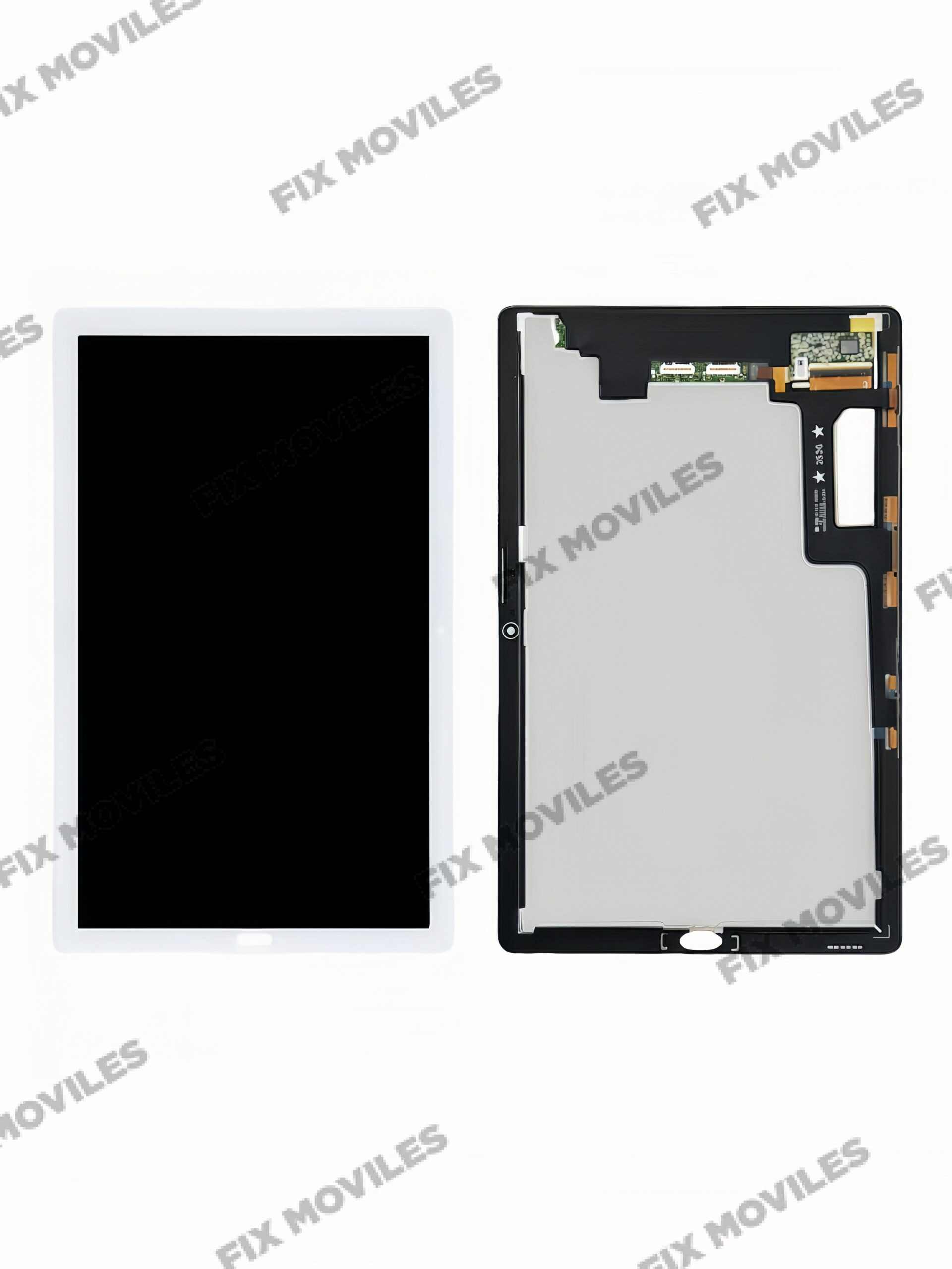 Pantalla Huawei Media Pad M5 10.8 Blanco LCD+TACTIL Completo Pantalla Huawei Media Pad M5 10.8 Blanco LCD+TACTIL Completo - Image 1