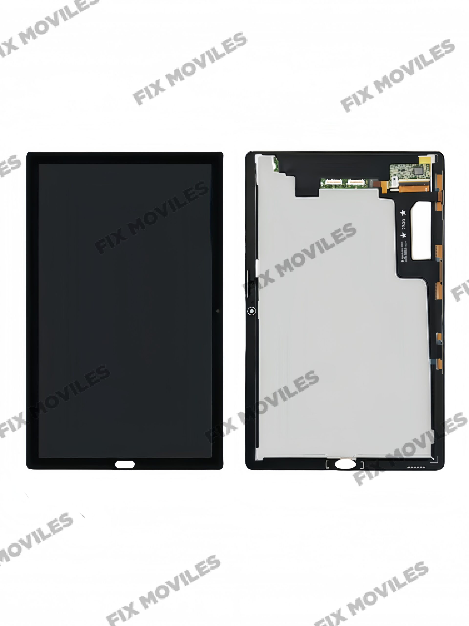 Pantalla Huawei Media Pad M5 10.8 Negro LCD+TACTIL Completo Pantalla Huawei Media Pad M5 10.8 Negro LCD+TACTIL Completo - Image 1