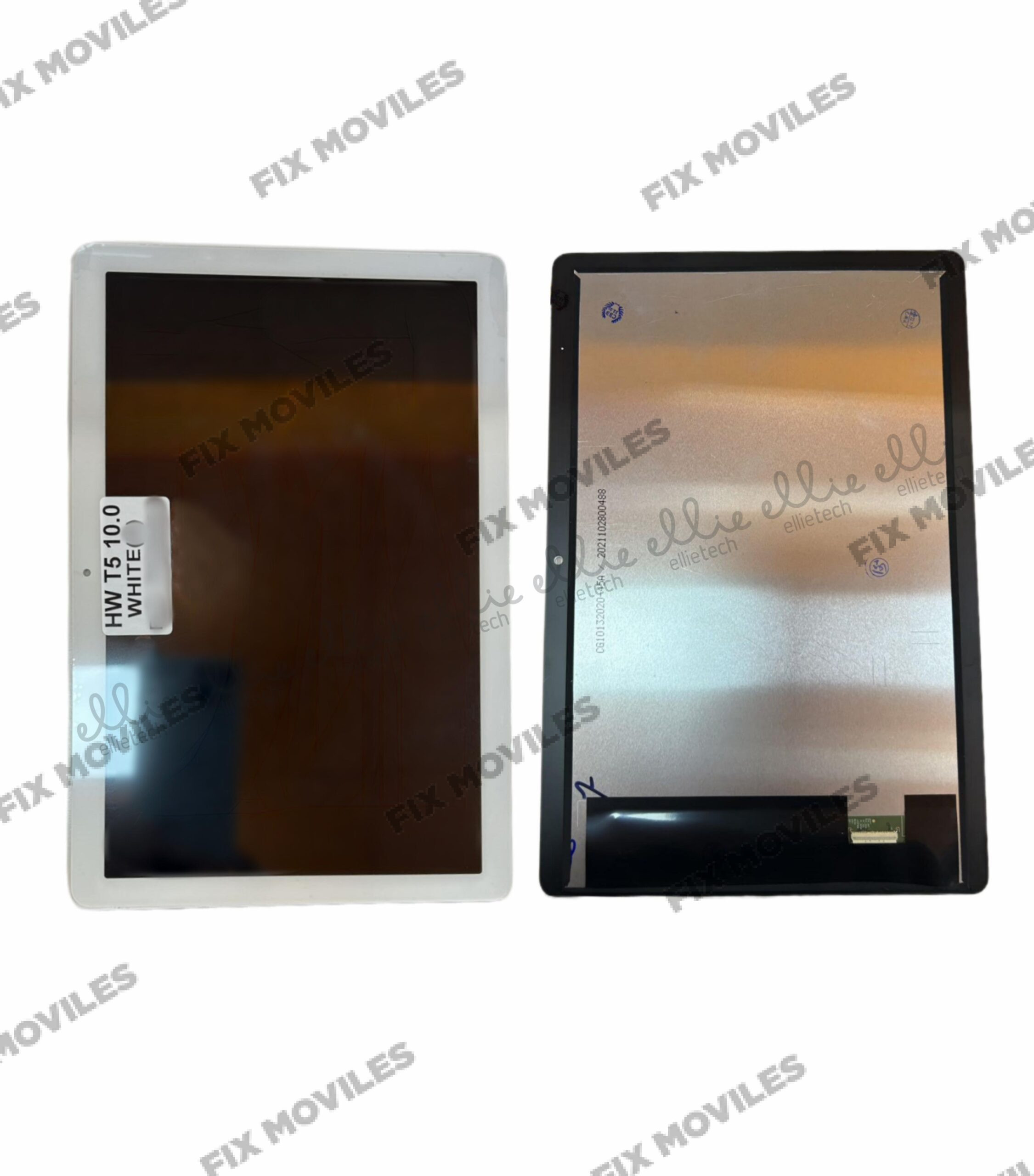 Pantalla Huawei MediaPad T5 10.0 Blanca LCD+Tactil Pantalla Huawei MediaPad T5 10.0 Blanca LCD+Tactil - Image 1