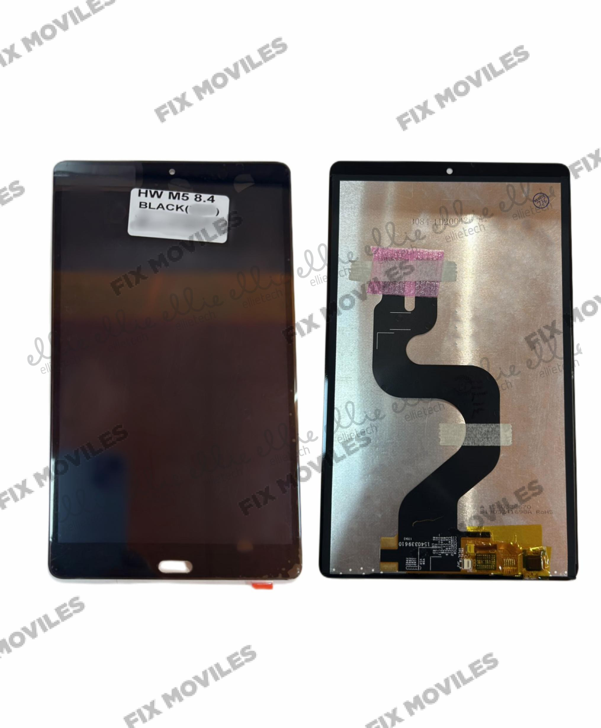 Pantalla Huawei Mediapad M6 8.4 Negra LCD+Tactil Pantalla Huawei Mediapad M6 8.4 Negra LCD+Tactil - Image 1