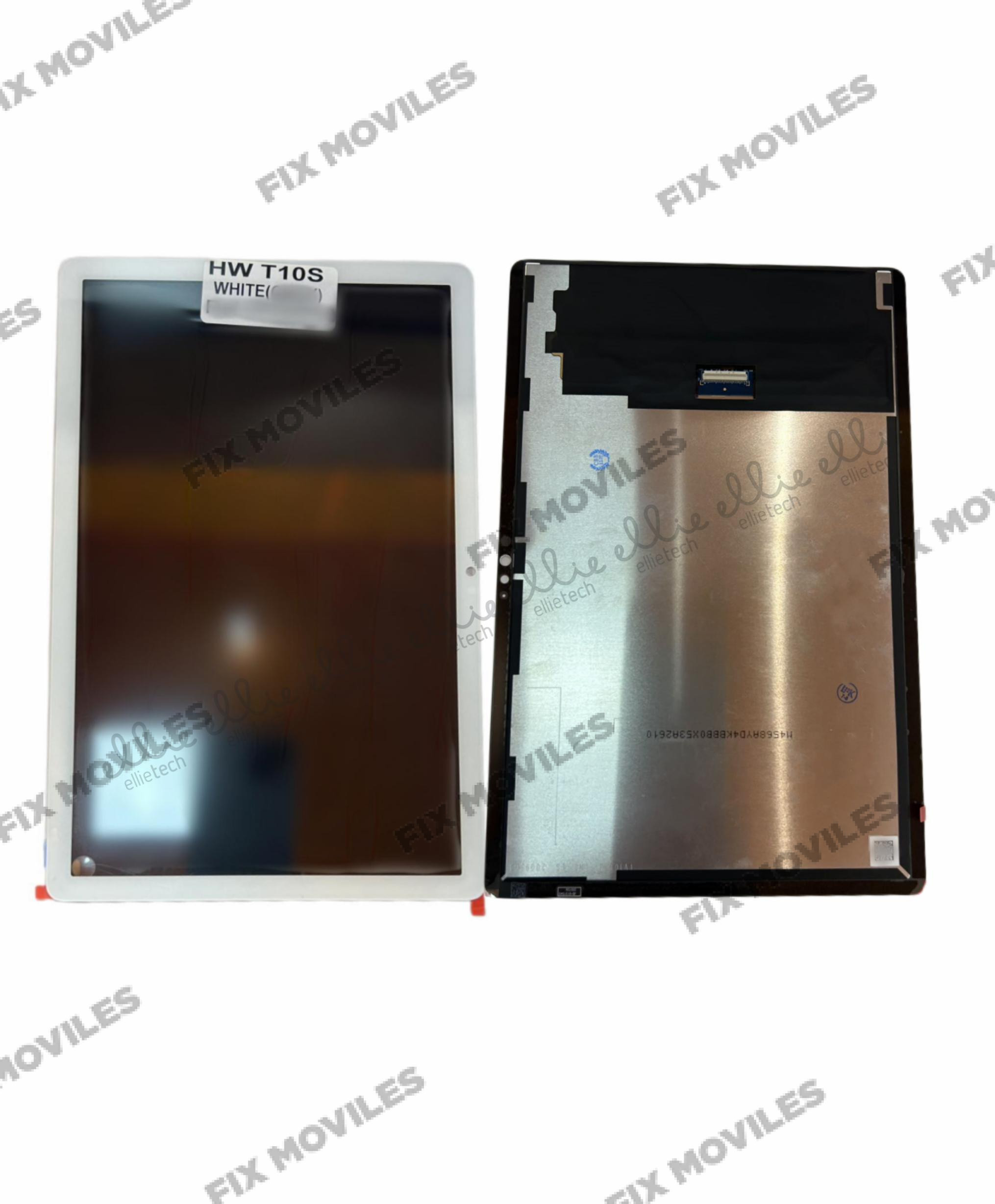 Pantalla Huawei Mediapad T10S AGS3-L09 AGS3-W09 Blanca VERSION WIFI LCD+Tactil Pantalla Huawei Mediapad T10S AGS3-L09 AGS3-W09 Blanca VERSION WIFI LCD+Tactil - Image 1