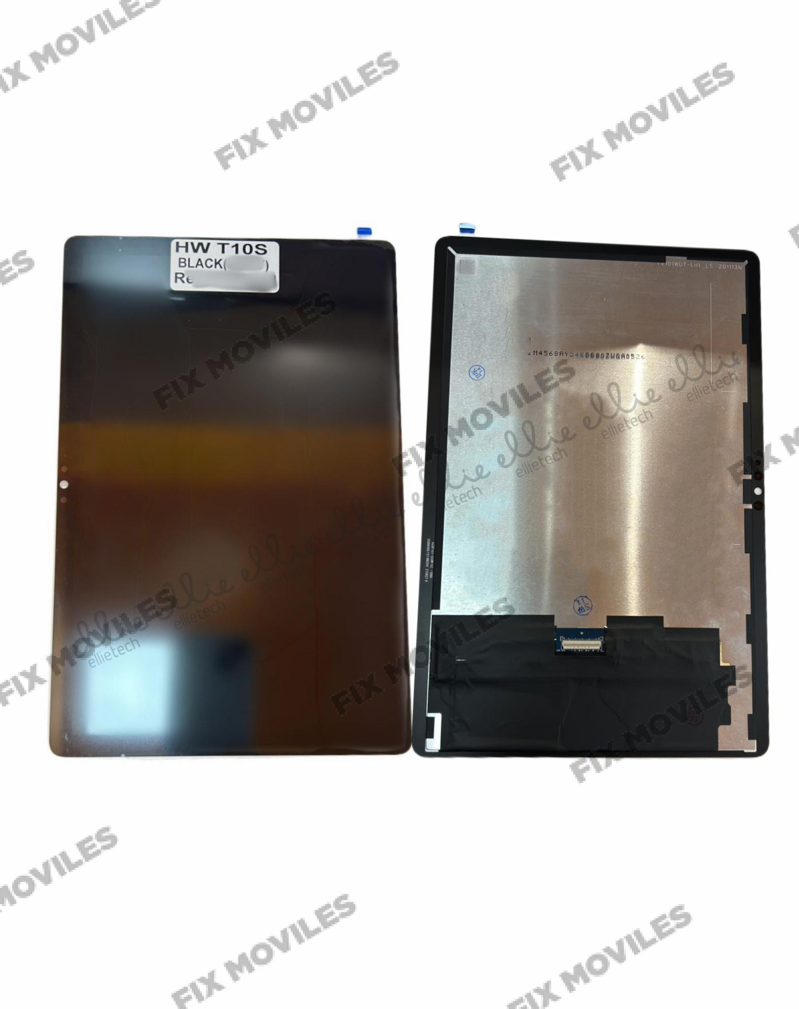 Pantalla Huawei Mediapad T10S AGS3-L09 AGS3-W09 Negra VERSION WIFI LCD+Tactil Pantalla Huawei Mediapad T10S AGS3-L09 AGS3-W09 Negra VERSION WIFI LCD+Tactil - Image 1