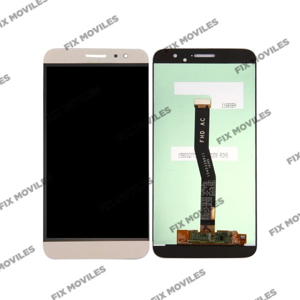 Original Pantalla Huawei Nova Plus/ MLA-L11 Dorada LCD+Tactil Completa