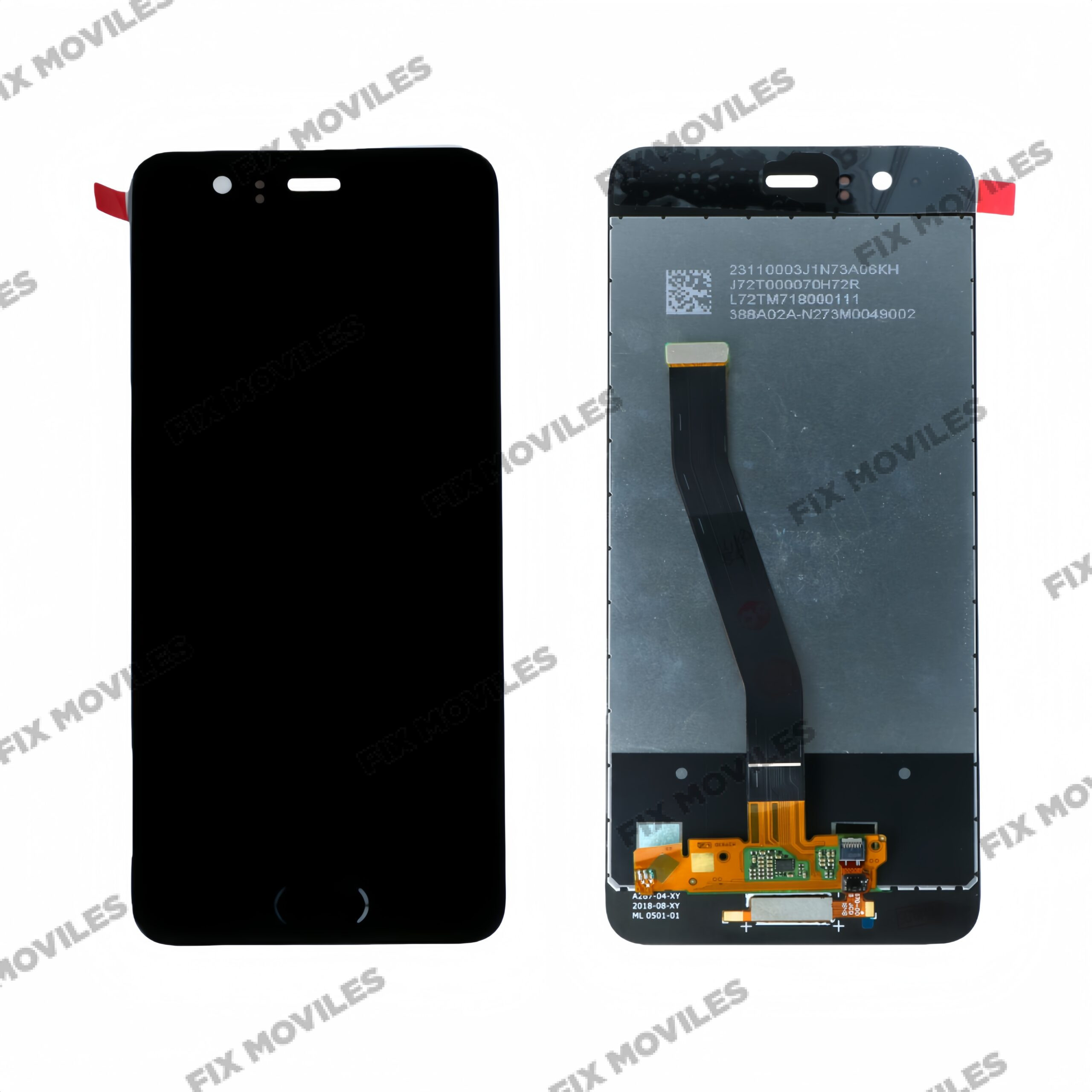 Pantalla Huawei P10 (VTR-L29, VTR-L09) Negro Reparada Pantalla Huawei P10 (VTR-L29, VTR-L09) Negro Reparada - Image 1