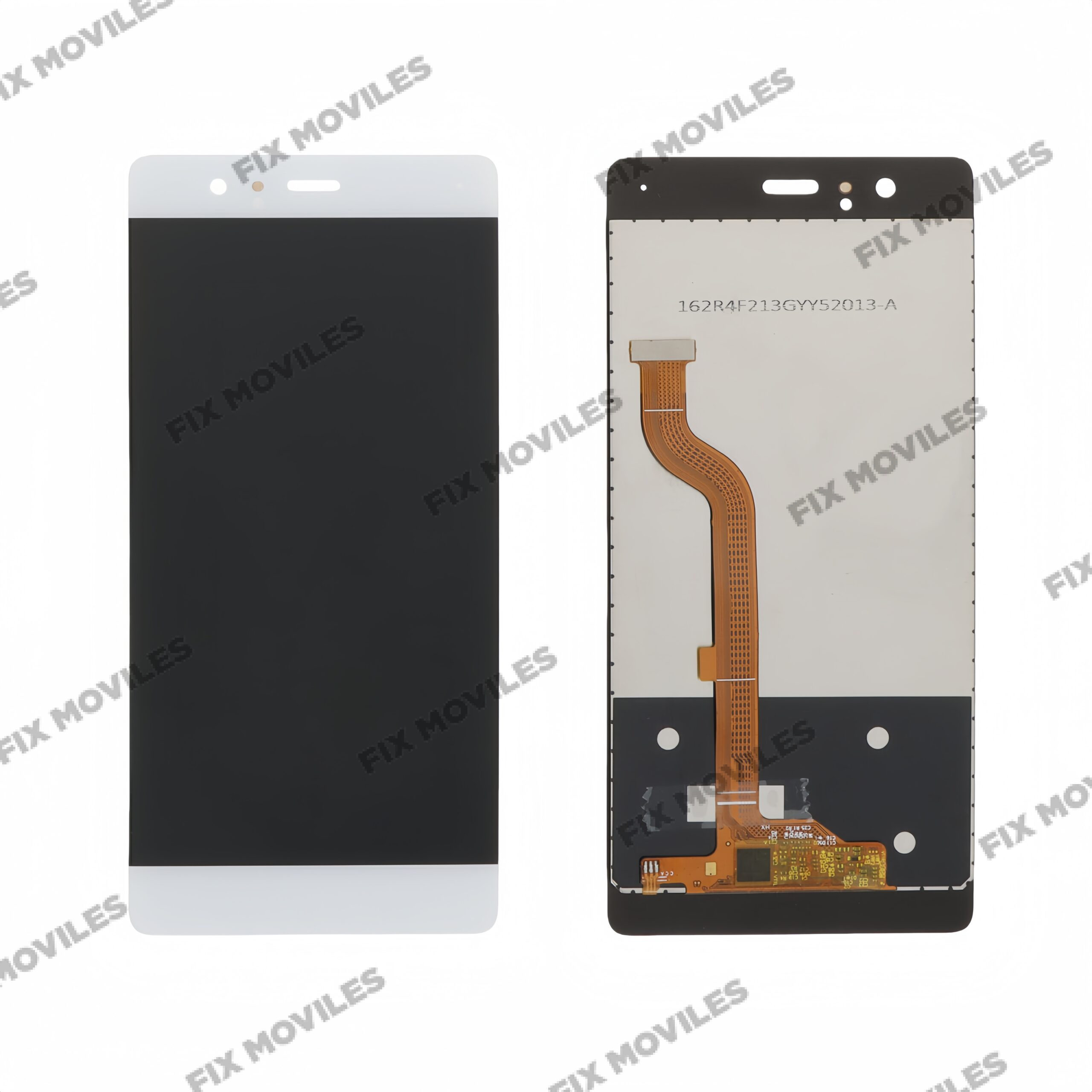 Pantalla Huawei P9 Blanca Completa LCD+Tactil Original Reparada Pantalla Huawei P9 Blanca Completa LCD+Tactil Original Reparada - Image 1