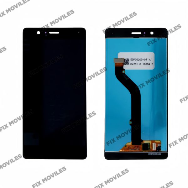 Pantalla Huawei P9 Lite Negra Original Completa LCD+Tactil