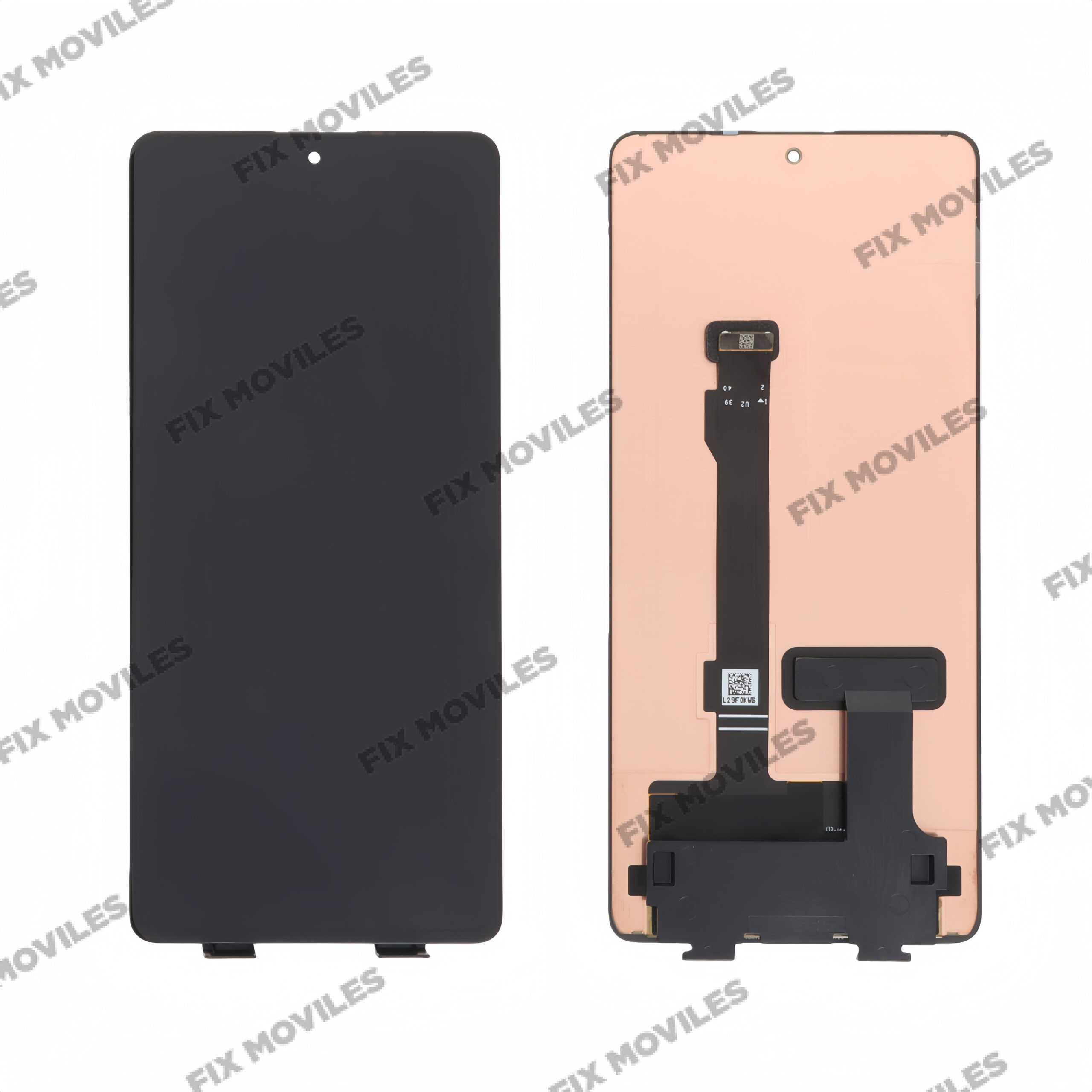 Pantalla «OLED» XiaoMi Poco X5 Pro 5G(22101320G, 22101320I) / Redmi Note 12 Pro 5G (22101316C, 22101316I, 23013RK75C, 22101316G) / 12 Pro Plus 5G (22101316UCP, 22101316UG)Sin Marco LCD+TACTIL Completo OLED Pantalla «OLED» XiaoMi Poco X5 Pro 5G(22101320G, 22101320I) / Redmi Note 12 Pro 5G (22101316C, 22101316I, 23013RK75C, 22101316G) / 12 Pro Plus 5G (22101316UCP, 22101316UG)Sin Marco LCD+TACTIL Completo OLED - Image 1