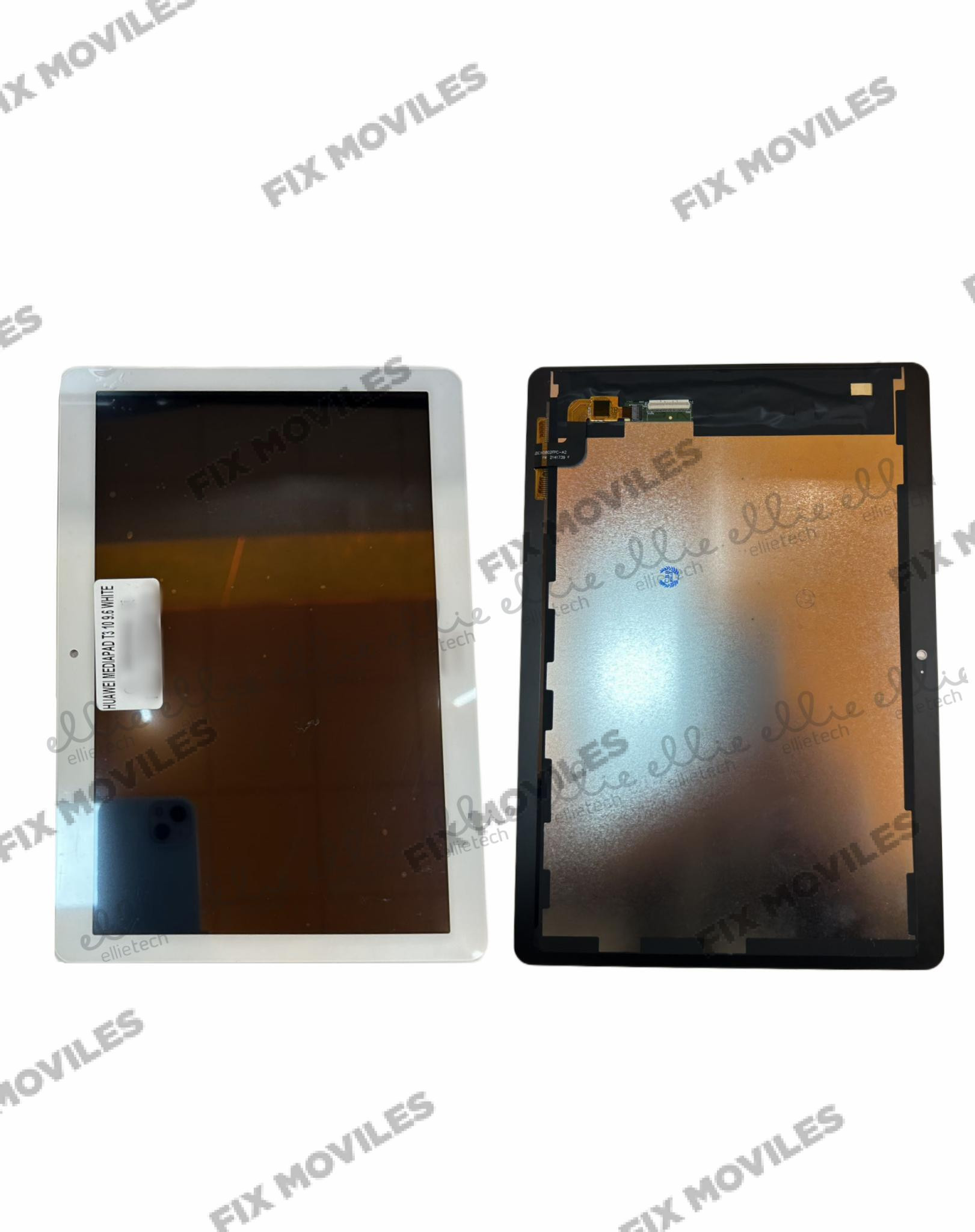 Pantalla Huawei MediaPad T3 10 9.6 Blanca LCD+Tactil Pantalla Huawei MediaPad T3 10 9.6 Blanca LCD+Tactil - Image 1