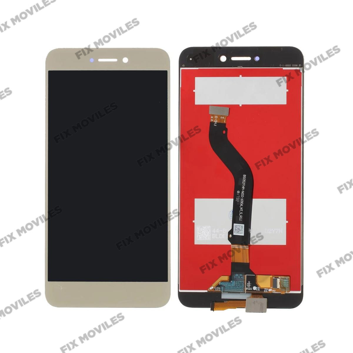 Pantalla Original Huawei P8 Lite 2017 / P9 Lite 2017 Dorada LCD+Tactil Pantalla Original Huawei P8 Lite 2017 / P9 Lite 2017 Dorada LCD+Tactil - Image 1