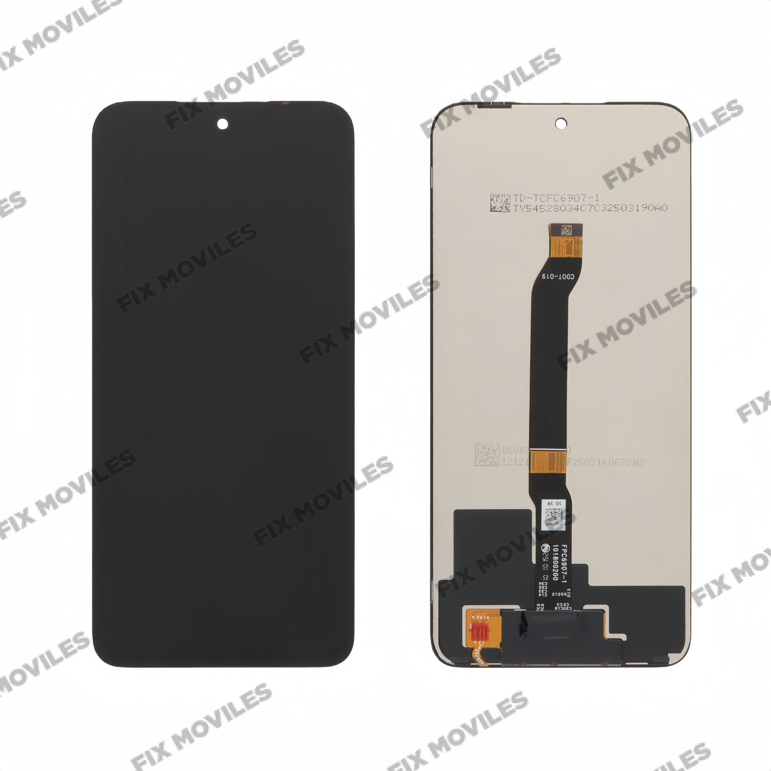 Pantalla Redmi 15 5g (25057RNO9E) European Version sin marco LCD+TACTIL Completo EXCELLENT Pantalla Redmi 15 5g (25057RNO9E) European Version sin marco LCD+TACTIL Completo EXCELLENT - Image 1