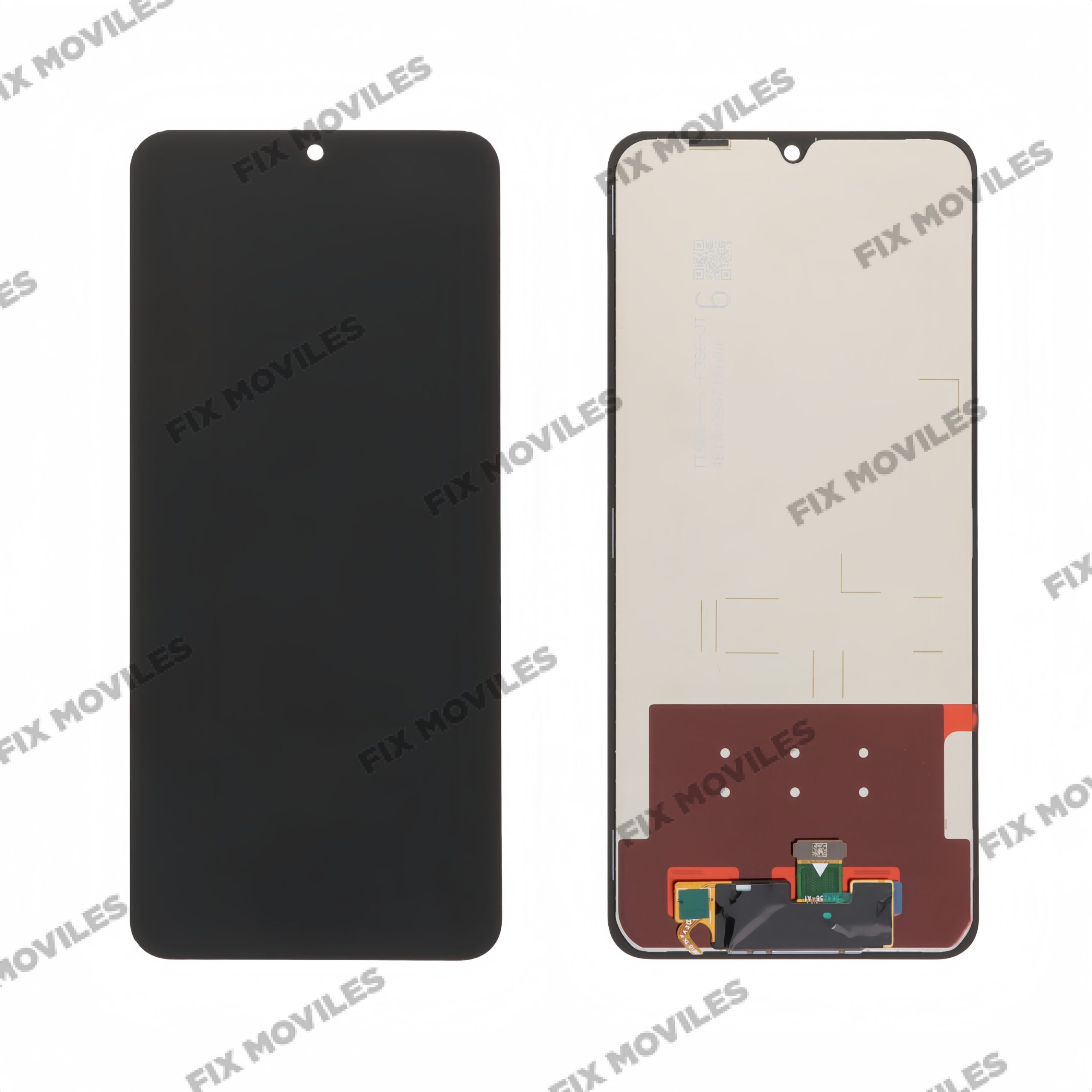 Pantalla Redmi A5 4G NFC 2025 Flex Corto sin marco LCD+TACTIL Completo SERVICE PACK «EU» Pantalla Redmi A5 4G NFC 2025 Flex Corto sin marco LCD+TACTIL Completo SERVICE PACK «EU» - Image 1