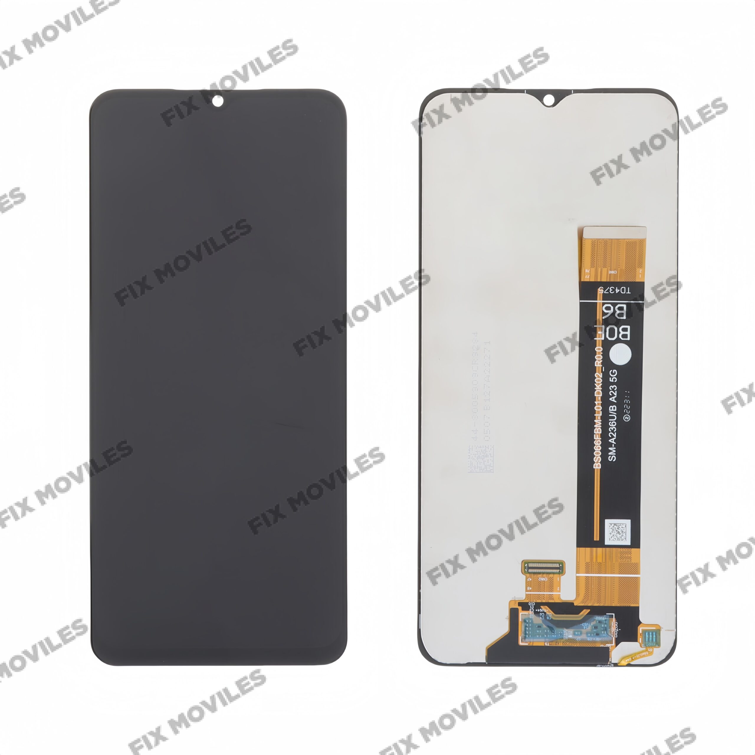 Pantalla Samsung A23 5G A236U/B BOE sin marco LCD+TACTIL Completo SERVICE PACK Pantalla Samsung A23 5G A236U/B BOE sin marco LCD+TACTIL Completo SERVICE PACK - Image 1