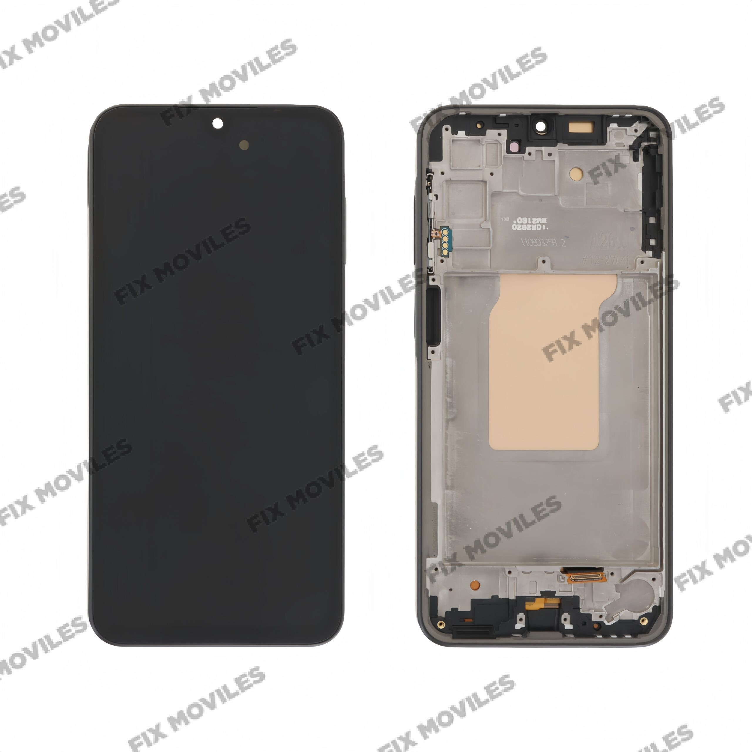 Pantalla Samsung A26 5G A266B Negro OLED Con Marco LCD+TACTIL Completo Pantalla Samsung A26 5G A266B Negro OLED Con Marco LCD+TACTIL Completo - Image 1