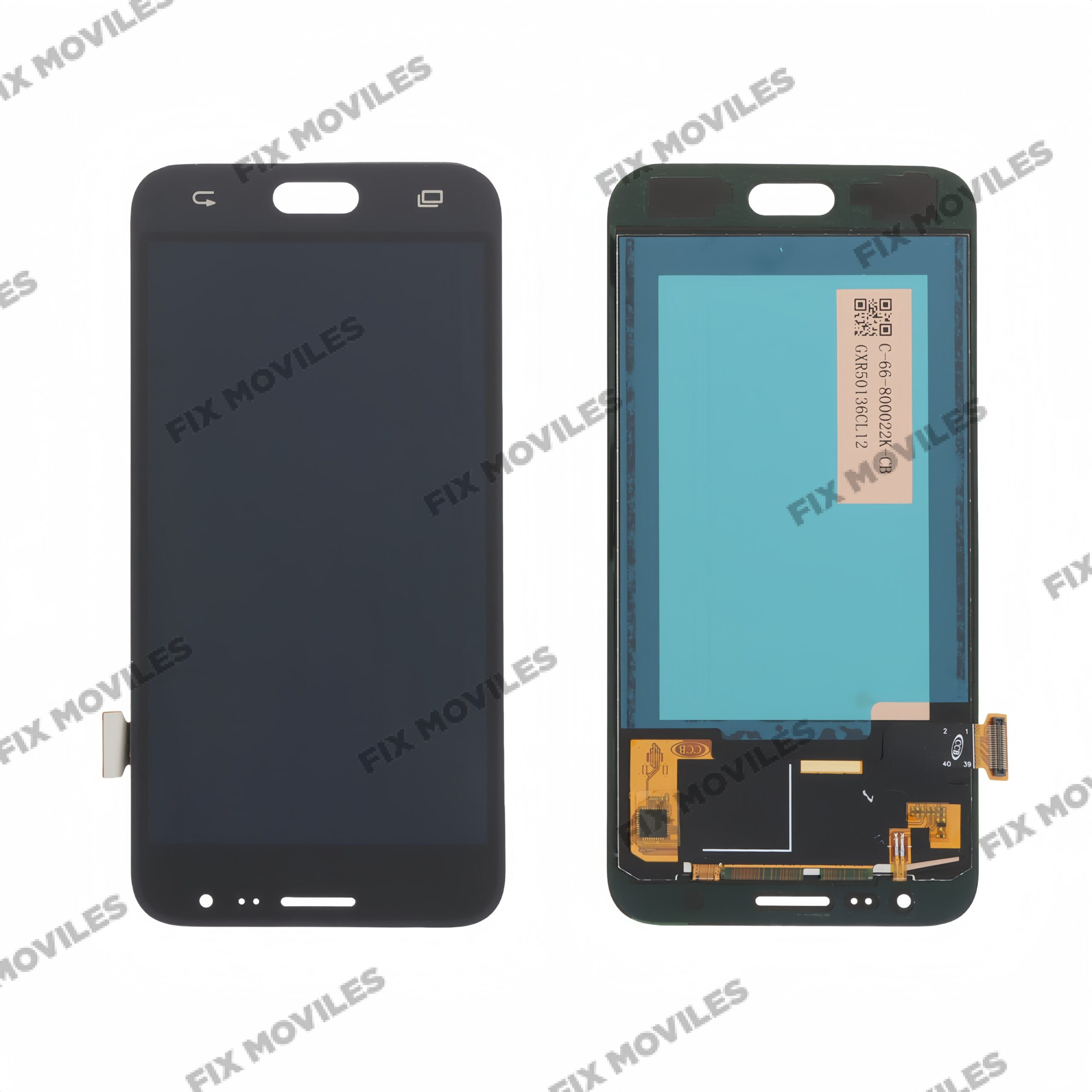 Pantalla Samsung J3 2016 J320F sin Marco Negro Completa LCD+Tactil incell Pantalla Samsung J3 2016 J320F sin Marco Negro Completa LCD+Tactil incell - Image 1
