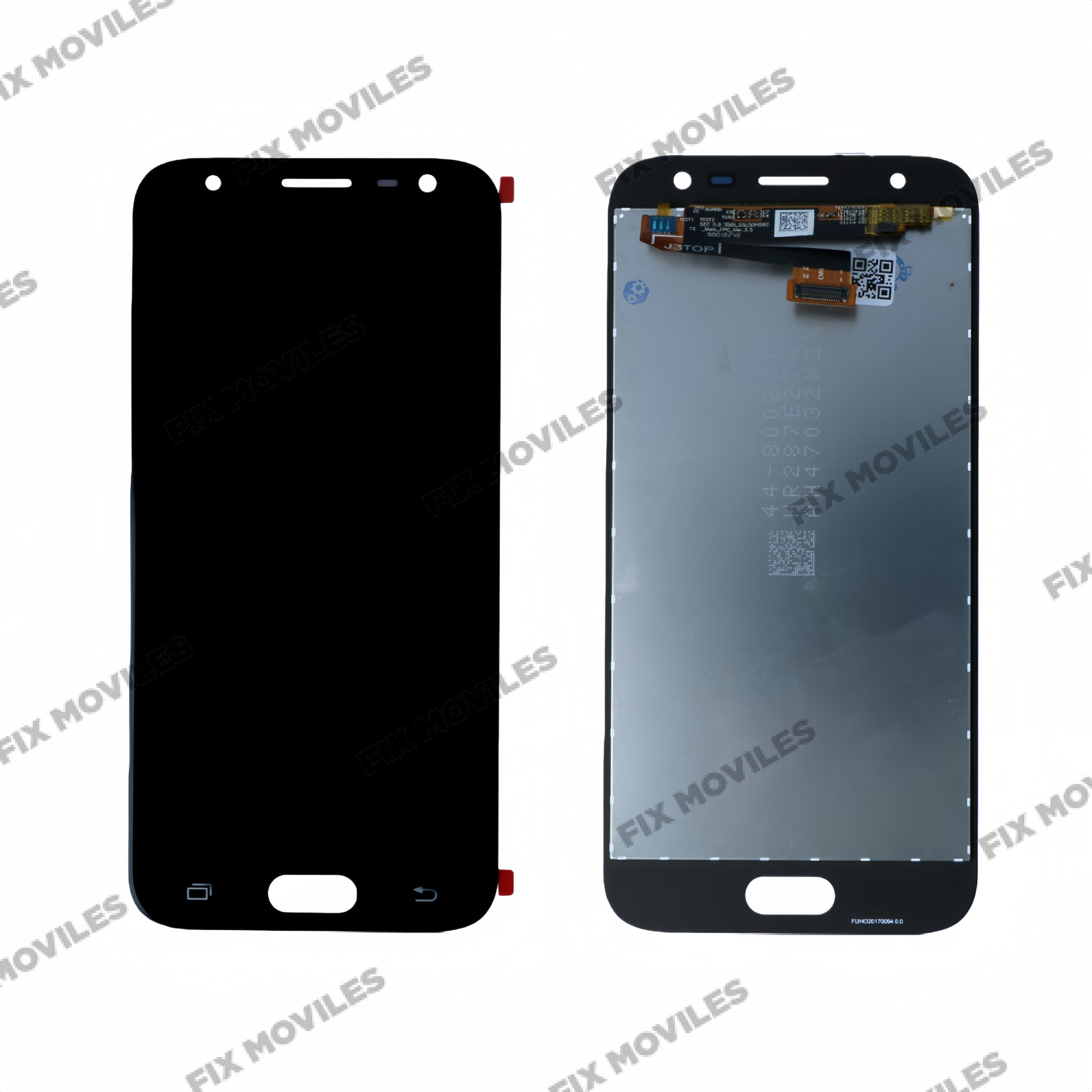 Pantalla Samsung J3 (2017) J330F/J330 Negra Original SERVICE PACK Pantalla Samsung J3 (2017) J330F/J330 Negra Original SERVICE PACK - Image 1