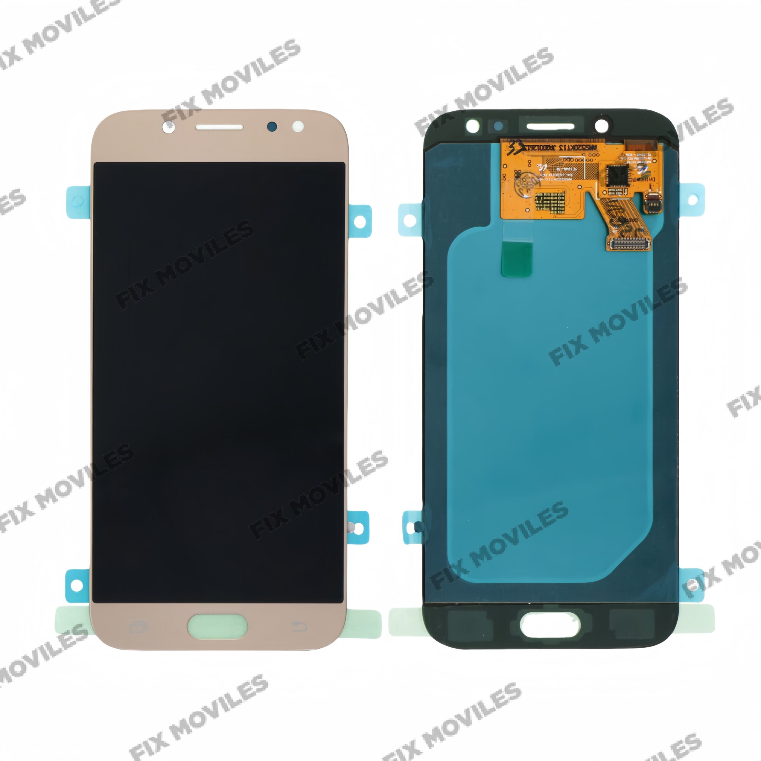 Pantalla Samsung J5 (2017) J530F Dorada Original Completa SERVICE PACK Pantalla Samsung J5 (2017) J530F Dorada Original Completa SERVICE PACK - Image 1