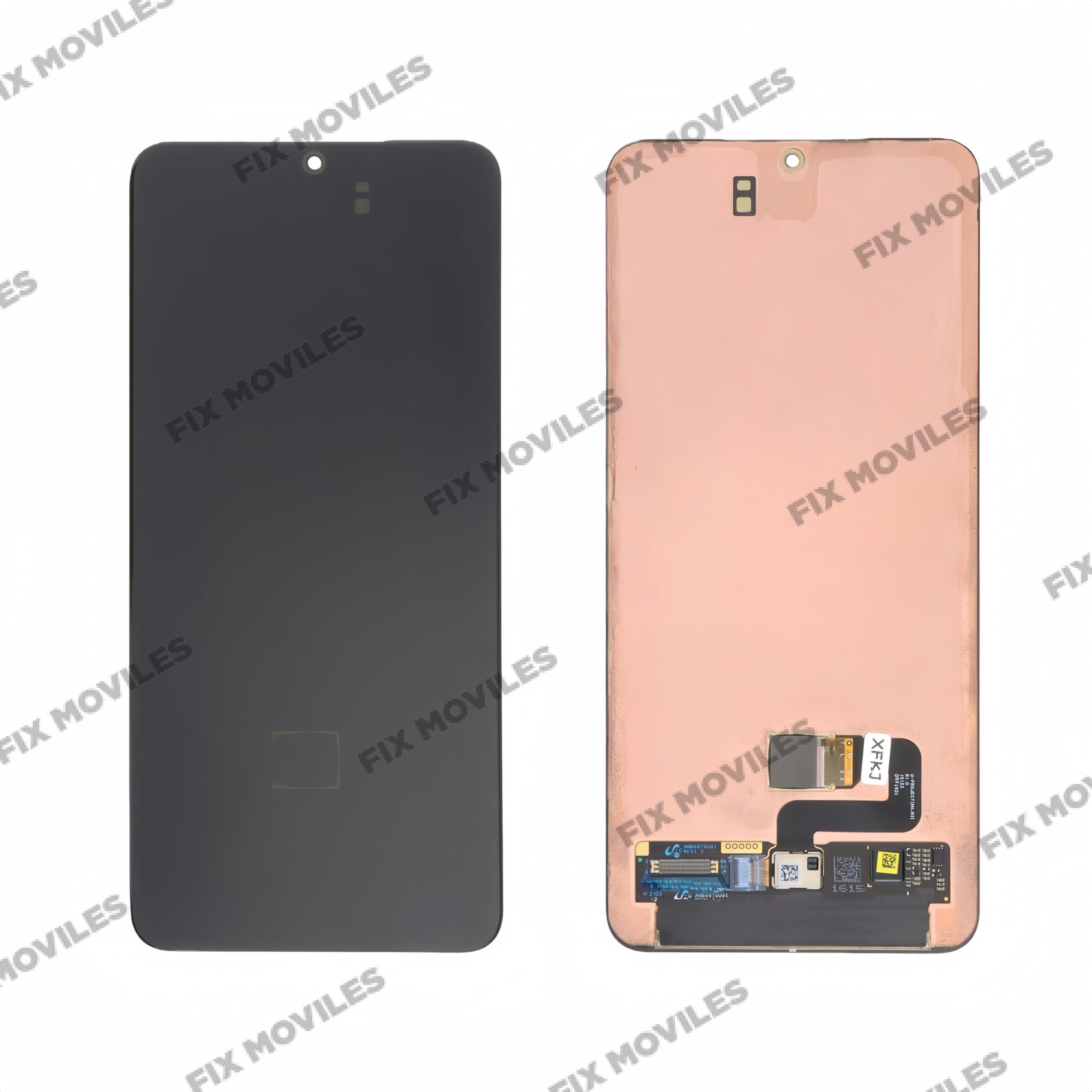 Pantalla Samsung S21 Plus G996 ?Sin Marco? GH96-13940A SERVICE PACK Pantalla Samsung S21 Plus G996 ?Sin Marco? GH96-13940A SERVICE PACK - Image 1