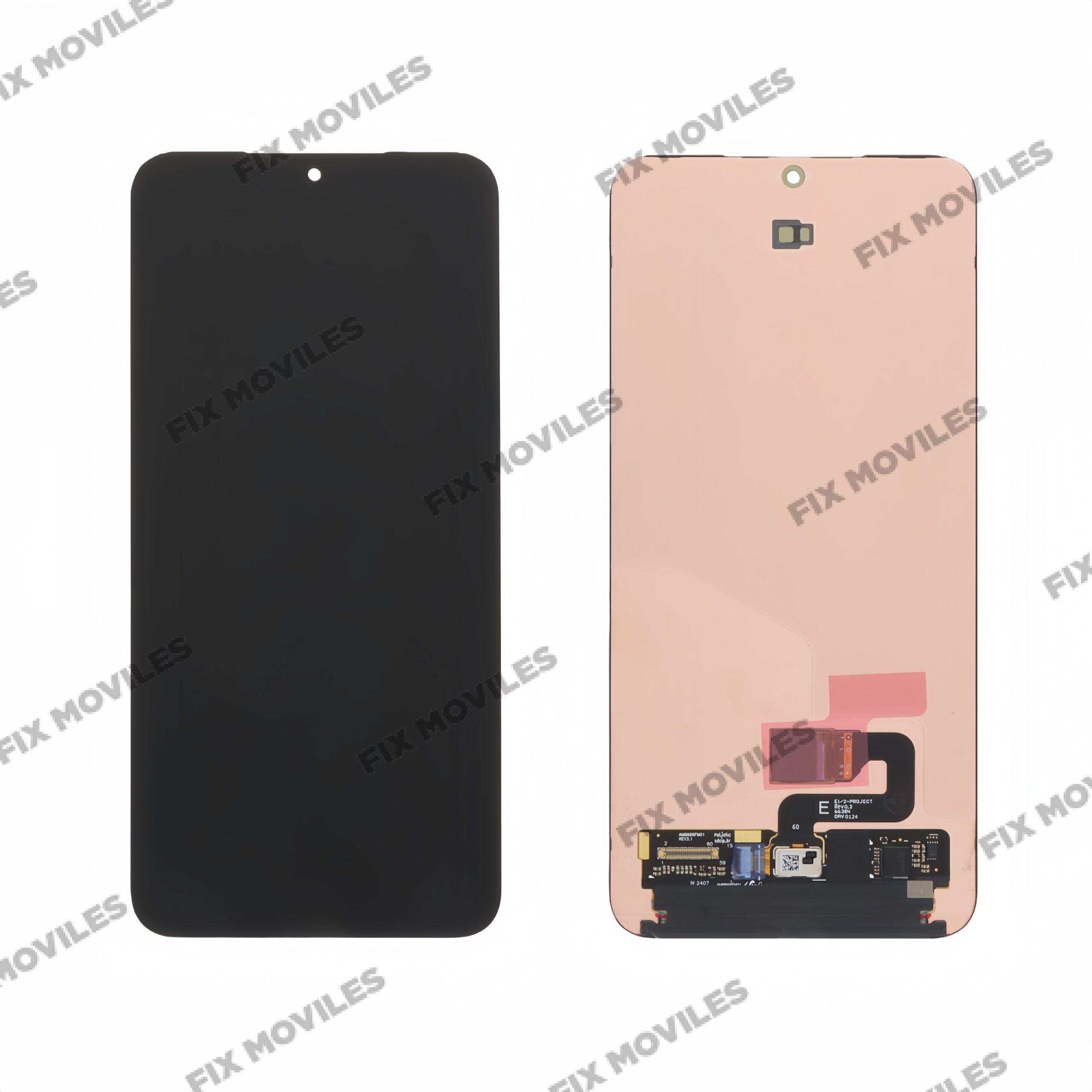 Pantalla Samsung S24 Plus 5G 2024 S926 sin Marco Original Completa SERVICE PACK Pantalla Samsung S24 Plus 5G 2024 S926 sin Marco Original Completa SERVICE PACK - Image 1