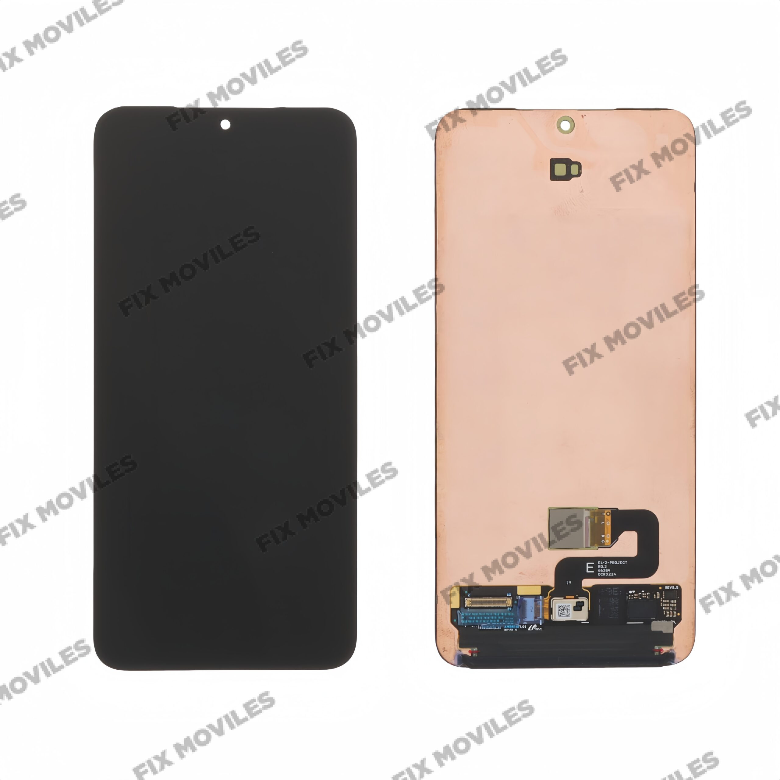 Pantalla Samsung S24 S921 sin Marco Original Completa SERVICE PACK Pantalla Samsung S24 S921 sin Marco Original Completa SERVICE PACK - Image 1