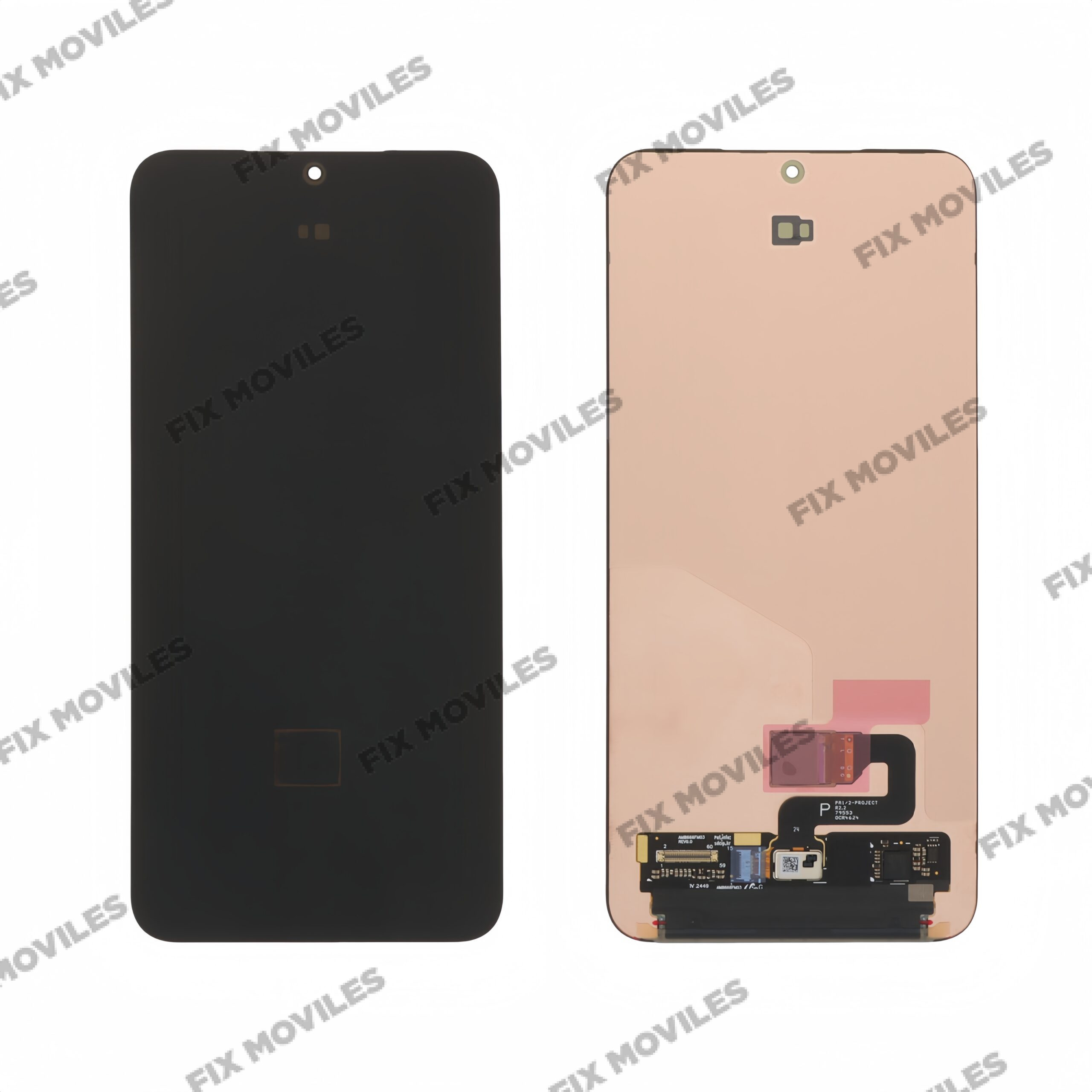 Pantalla Samsung S25 Plus SM-936 Sin marco LCD+TACTIL Completo SERVICE PACK (GH82-36356A) Pantalla Samsung S25 Plus SM-936 Sin marco LCD+TACTIL Completo SERVICE PACK (GH82-36356A) - Image 1