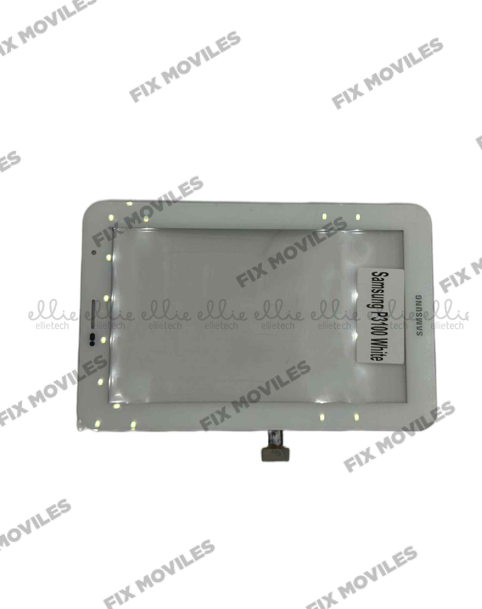 Pantalla Tactil Samsung P3100 Blanca Tactil Pantalla Tactil Samsung P3100 Blanca Tactil - Image 1
