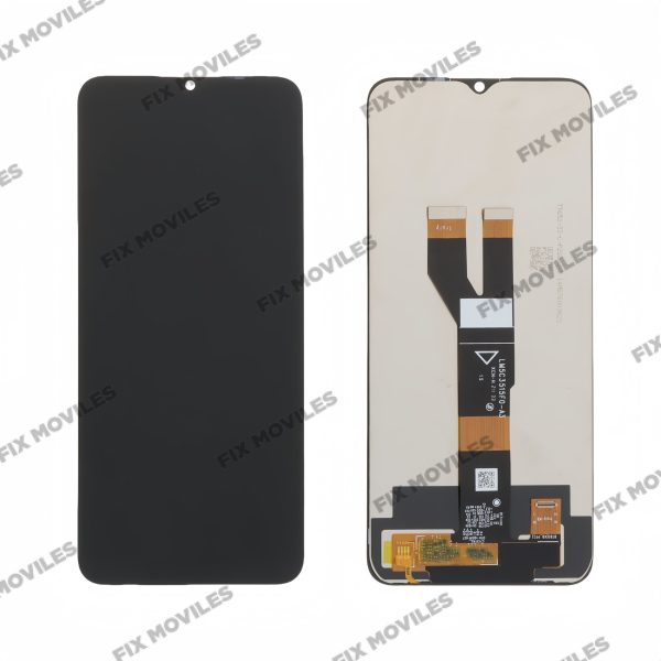 Pantalla Ulefone Note 16 Pro Negro Sin marco LCD+TACTIL EXCELLENT