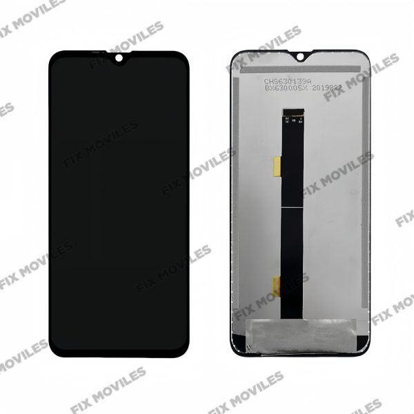 Pantalla Ulefone Power 6 Negro Sin marco LCD+TACTIL EXCELLENT