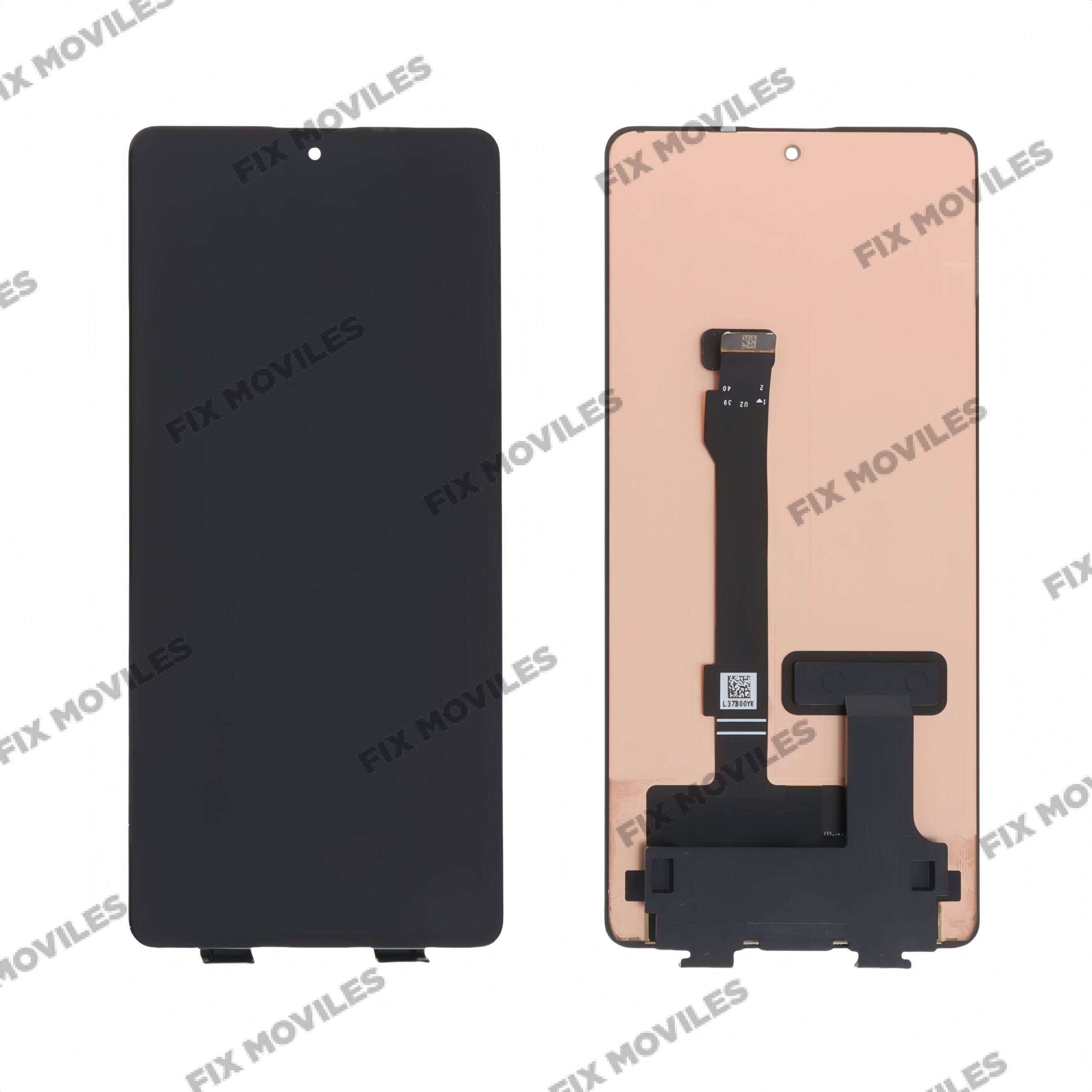Pantalla XiaoMi Poco X5 Pro 5G / Redmi Note 12 Pro 5G / 12 Pro Plus 5G Sin Marco LCD+TACTIL Completo SERVICE PACK EU Pantalla XiaoMi Poco X5 Pro 5G / Redmi Note 12 Pro 5G / 12 Pro Plus 5G Sin Marco LCD+TACTIL Completo SERVICE PACK EU - Image 1