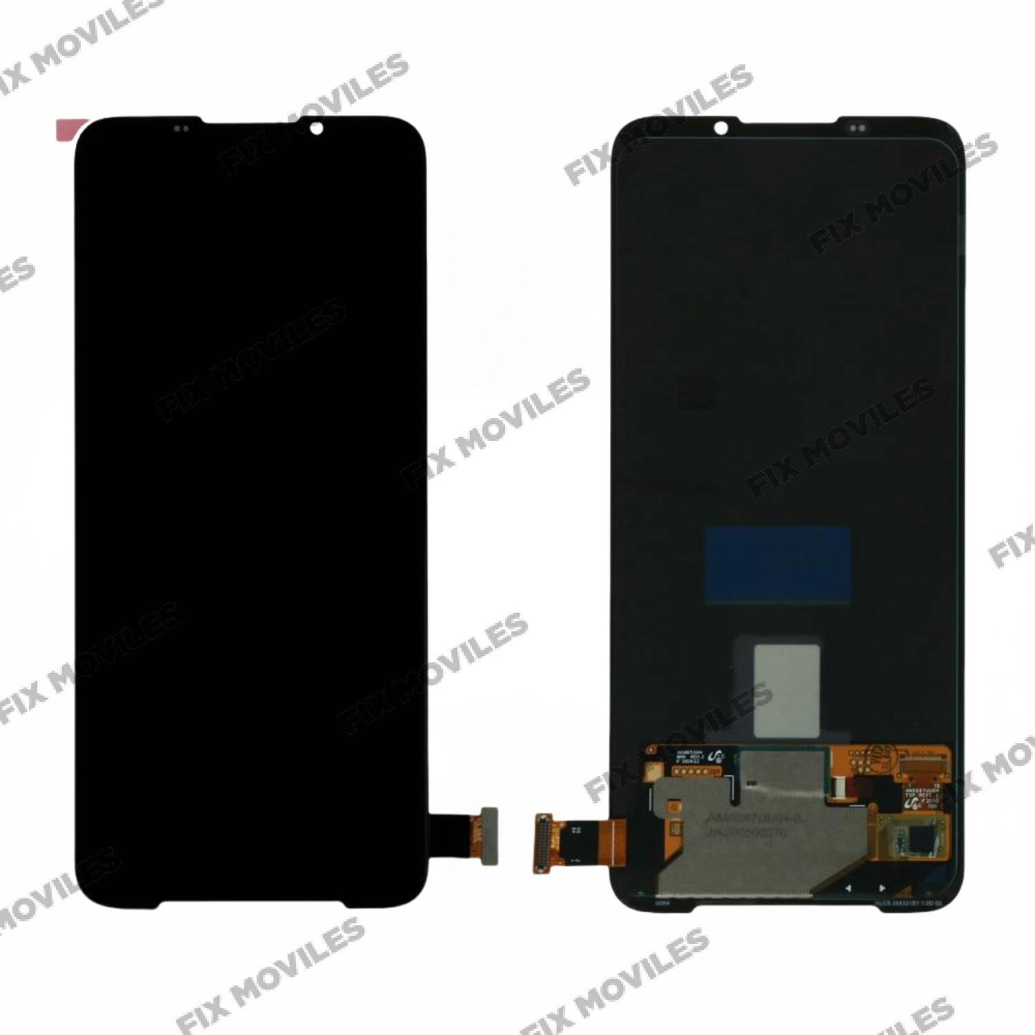 Pantalla Xiaomi Black Shark 3 Negro sin marco LCD+TACTIL Completo EXCELLENT Pantalla Xiaomi Black Shark 3 Negro sin marco LCD+TACTIL Completo EXCELLENT - Image 1