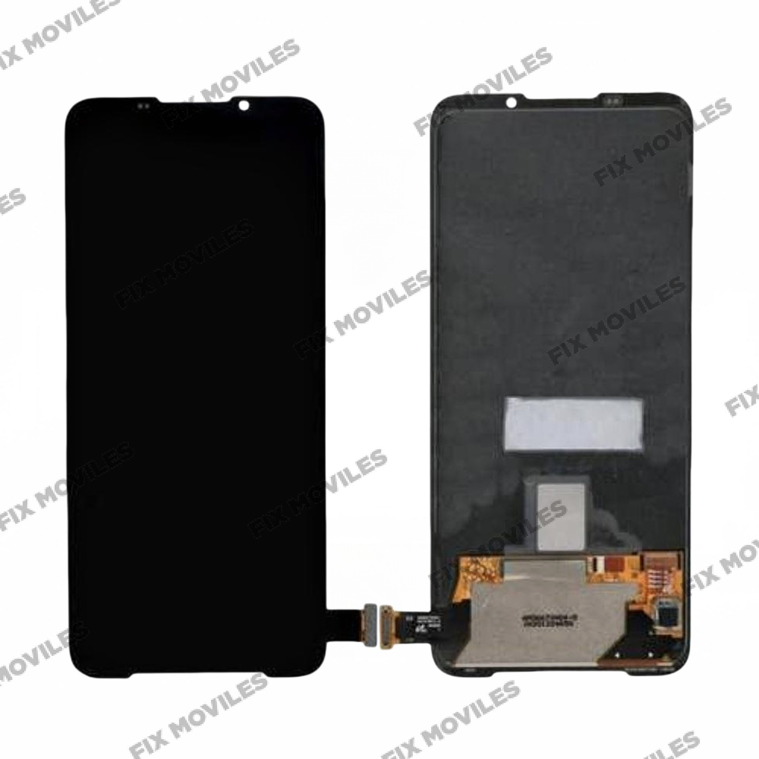 Pantalla Xiaomi Black Shark 3S Negro sin marco LCD+TACTIL Completo EXCELLENT Pantalla Xiaomi Black Shark 3S Negro sin marco LCD+TACTIL Completo EXCELLENT - Image 1
